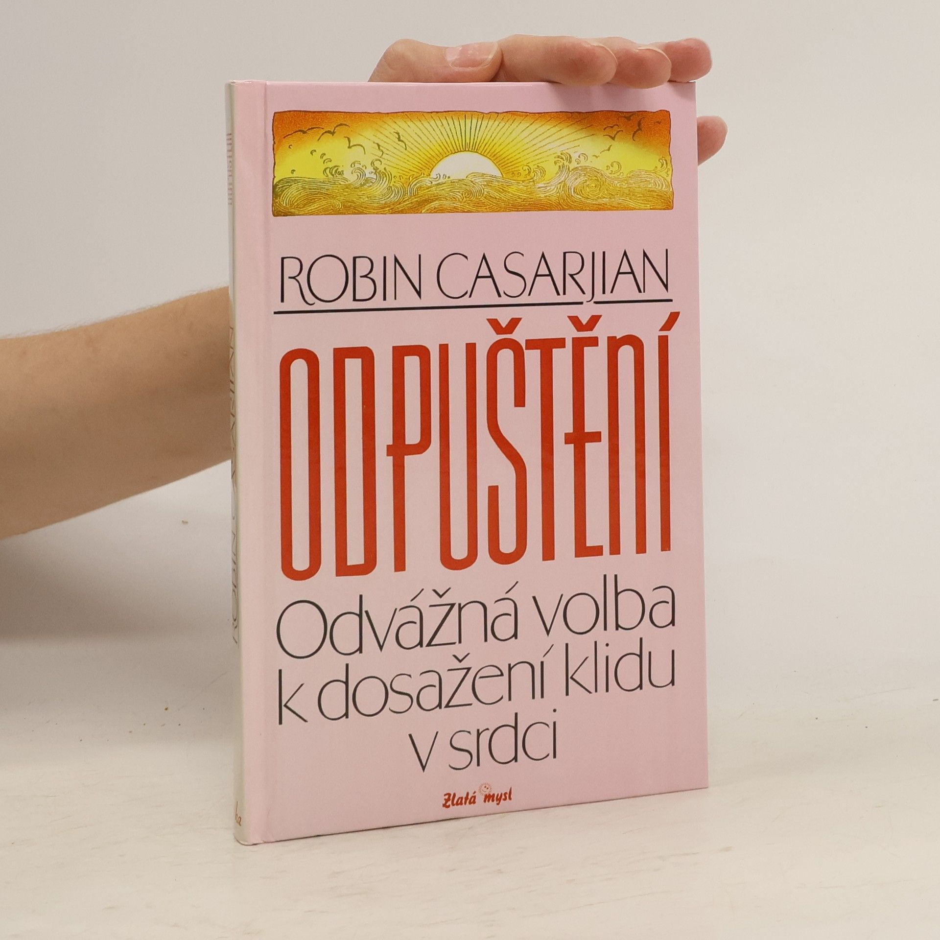 Michal Houba Odpuštění. Odvážná volba k dosažení klidu v srdci