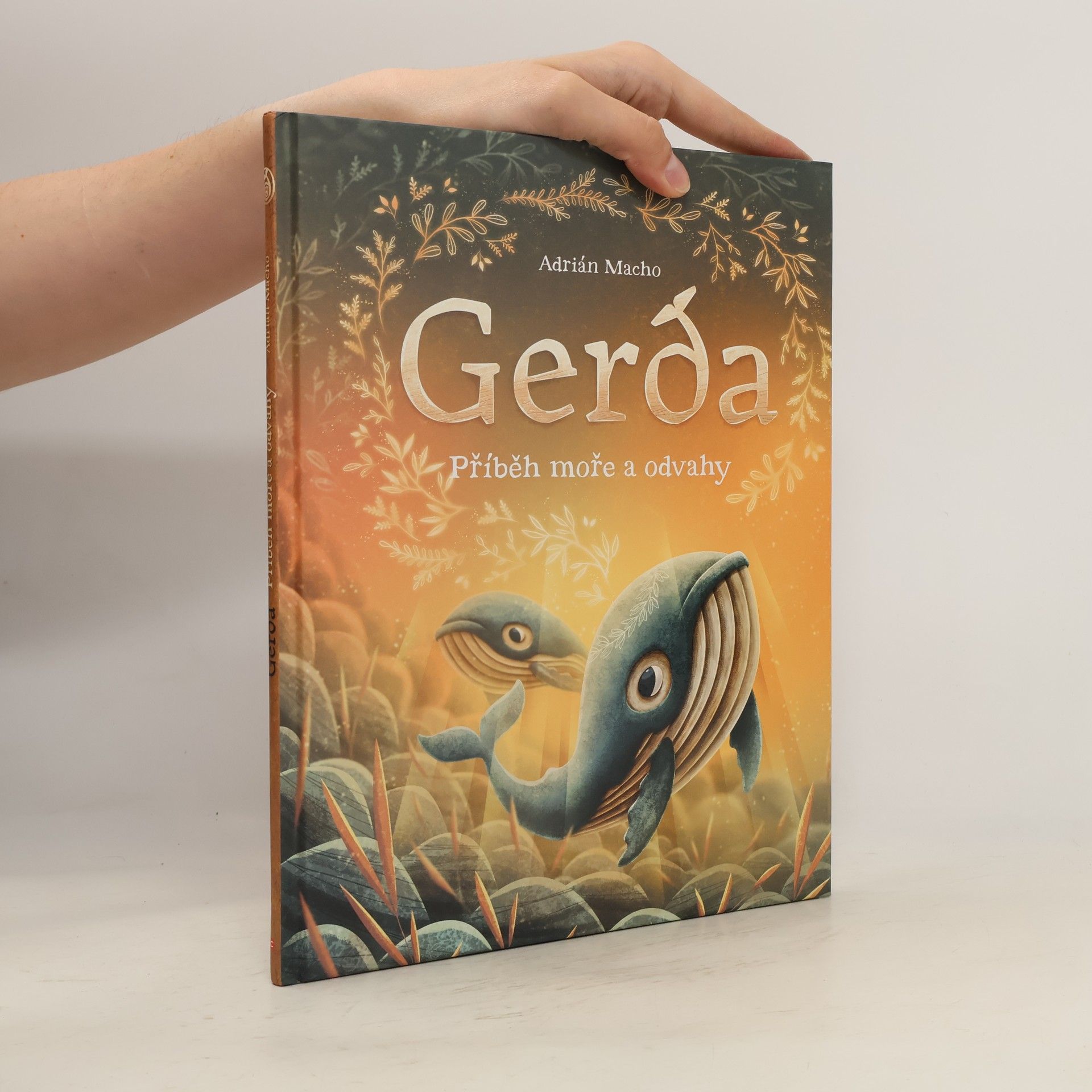 Asrián Macho Gerda: Příběh moře a odvahy