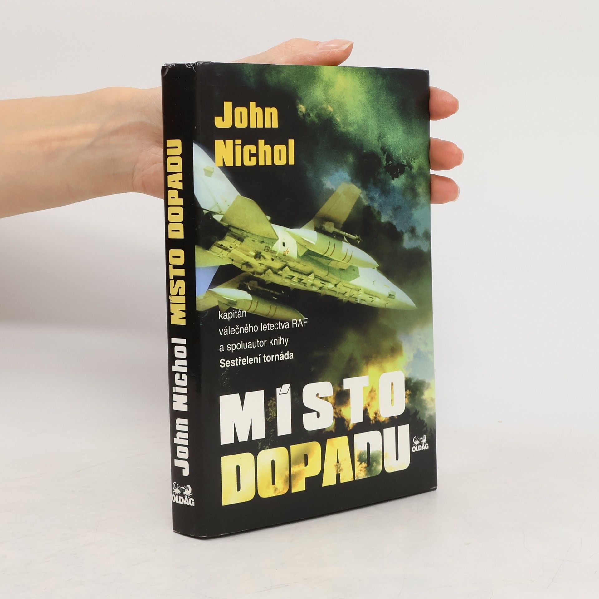 John Nichol Místo dopadu