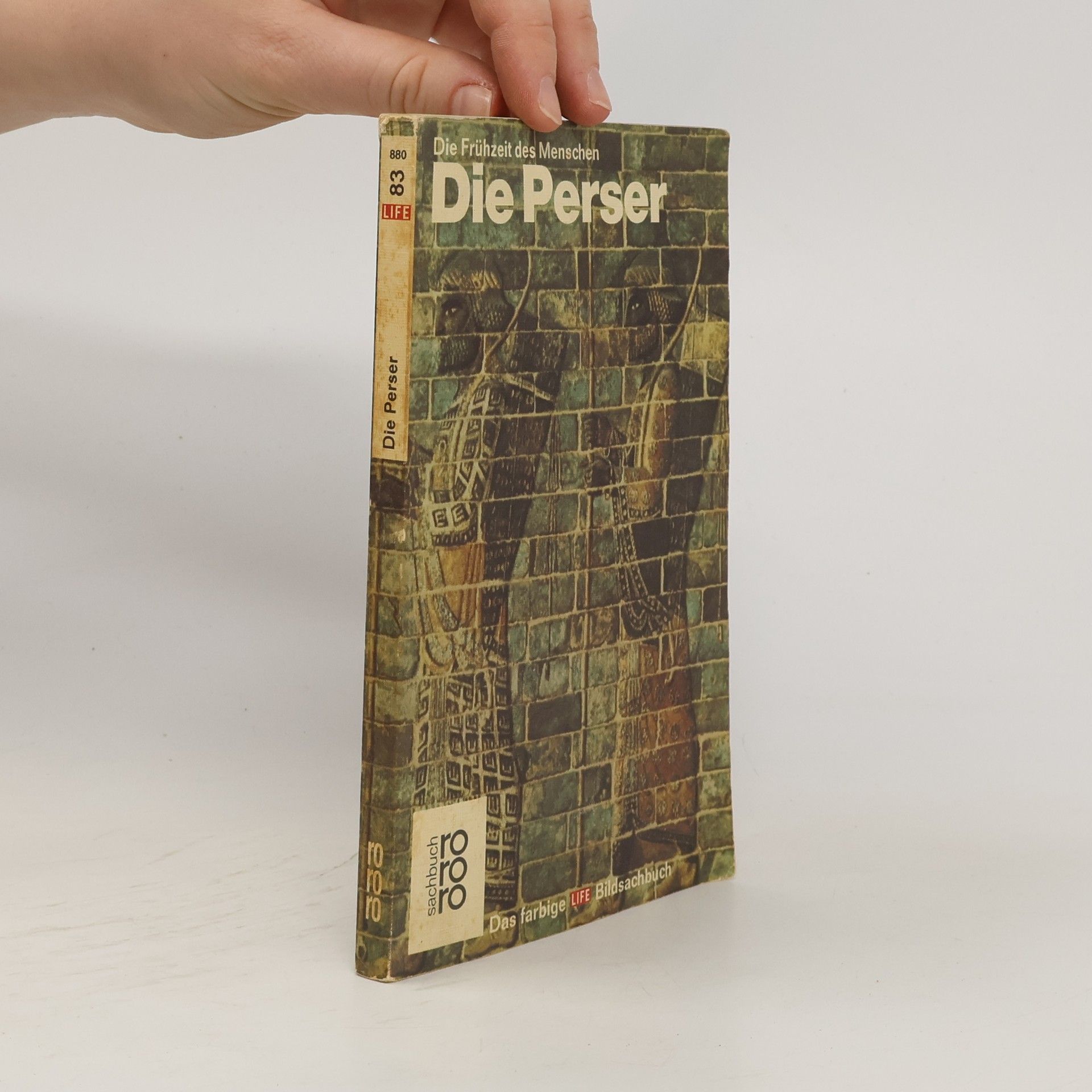 Jim Hicks Die Perser