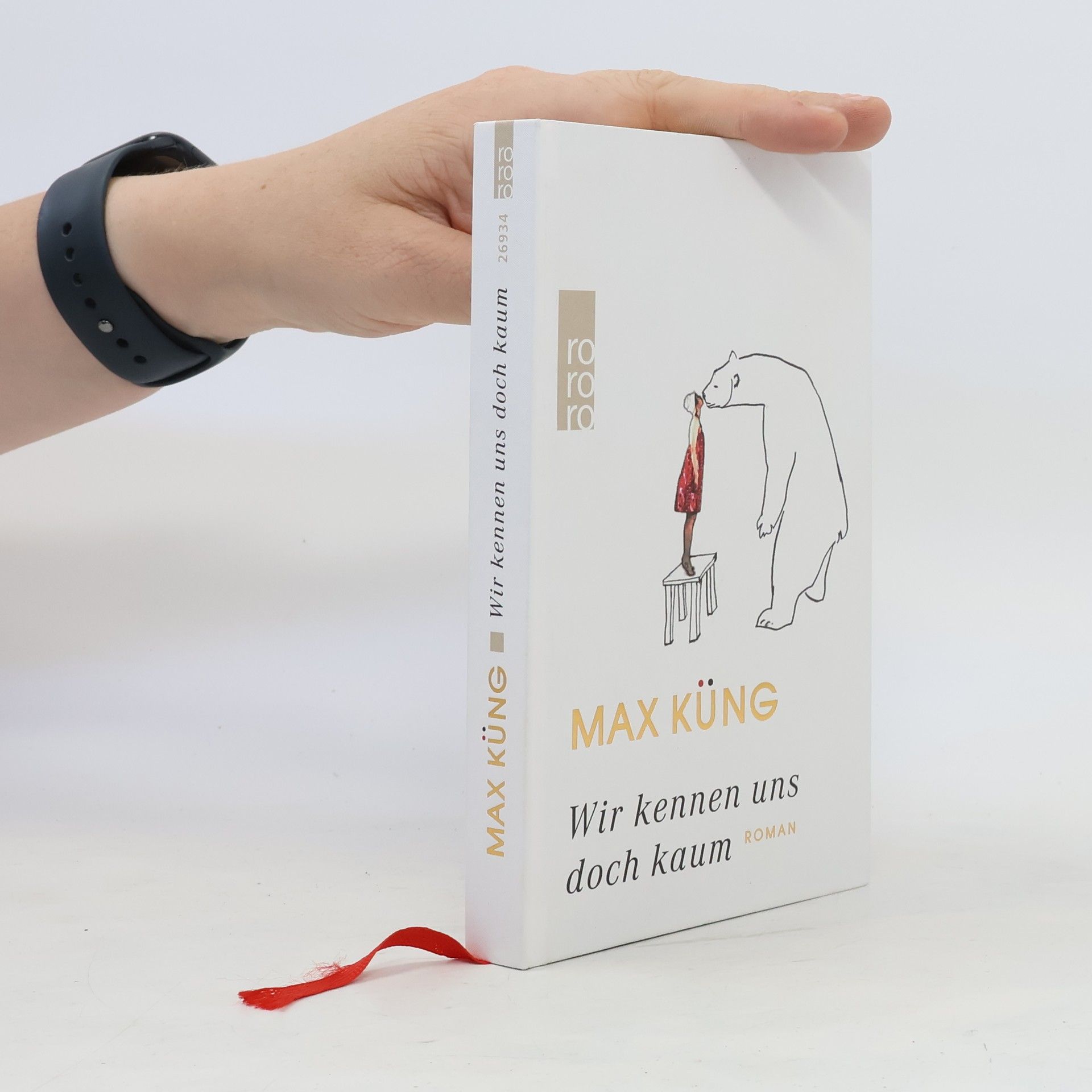 Max Küng Wir kennen uns doch kaum