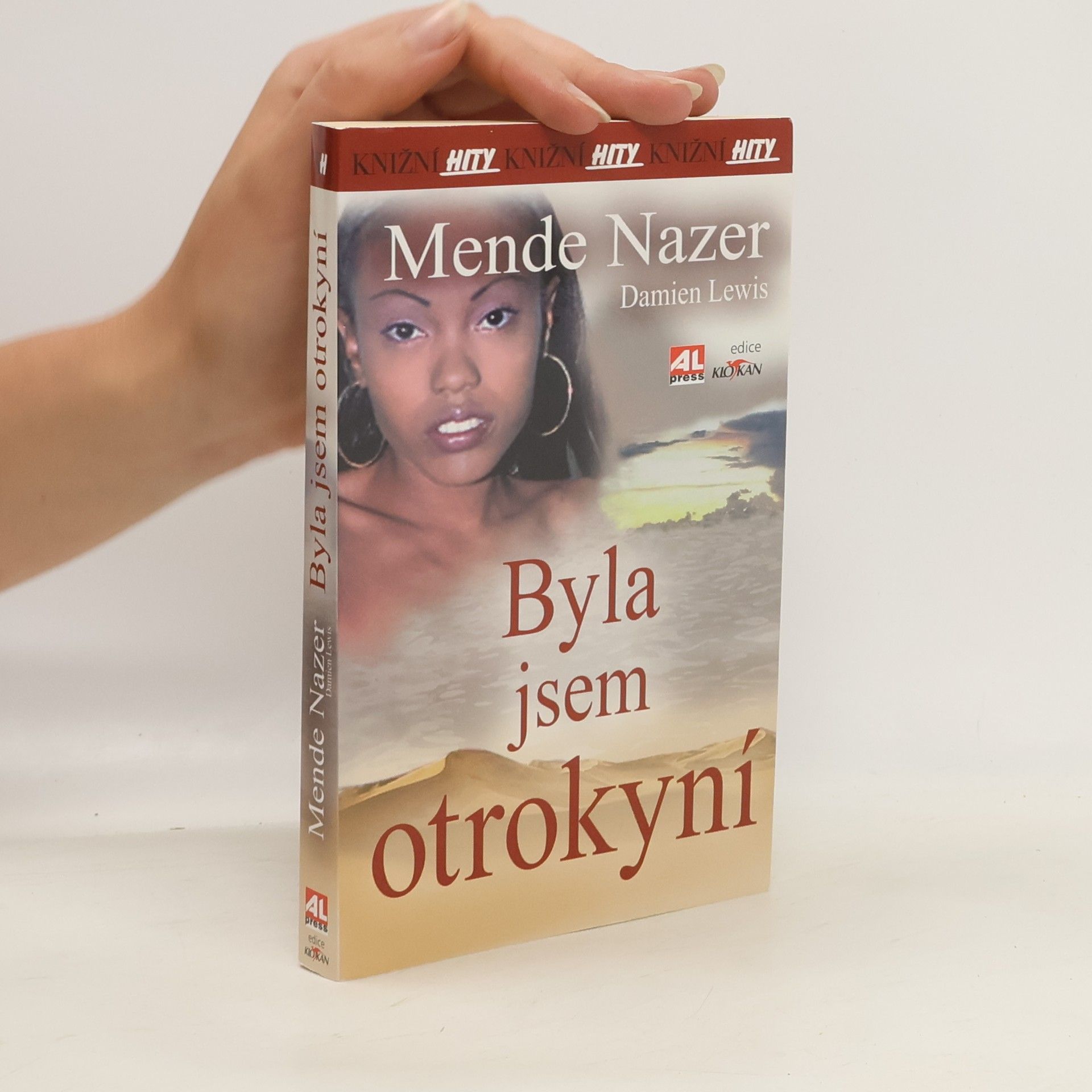 Mende Nazer Byla jsem otrokyní