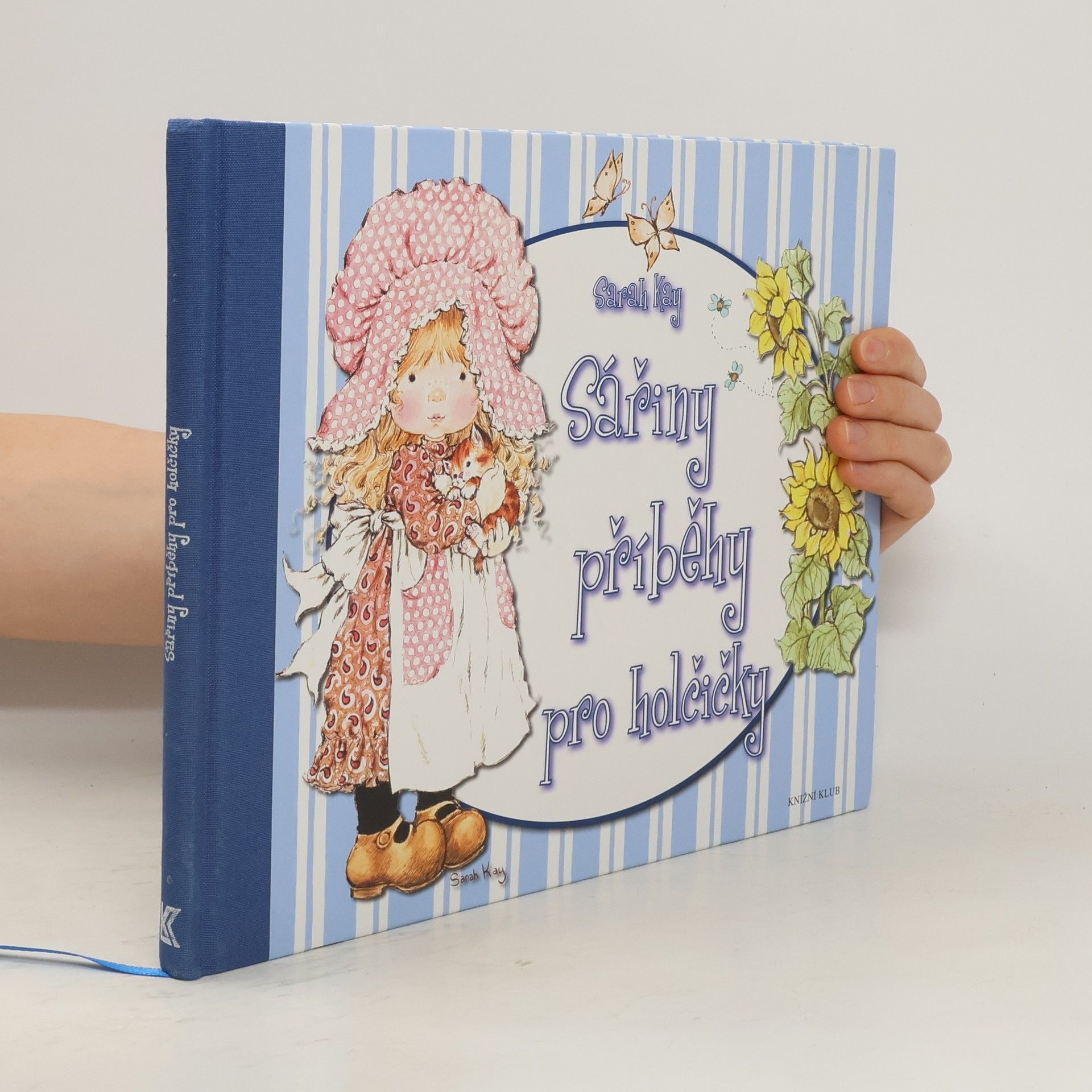 Sářiny příběhy pro holčičky