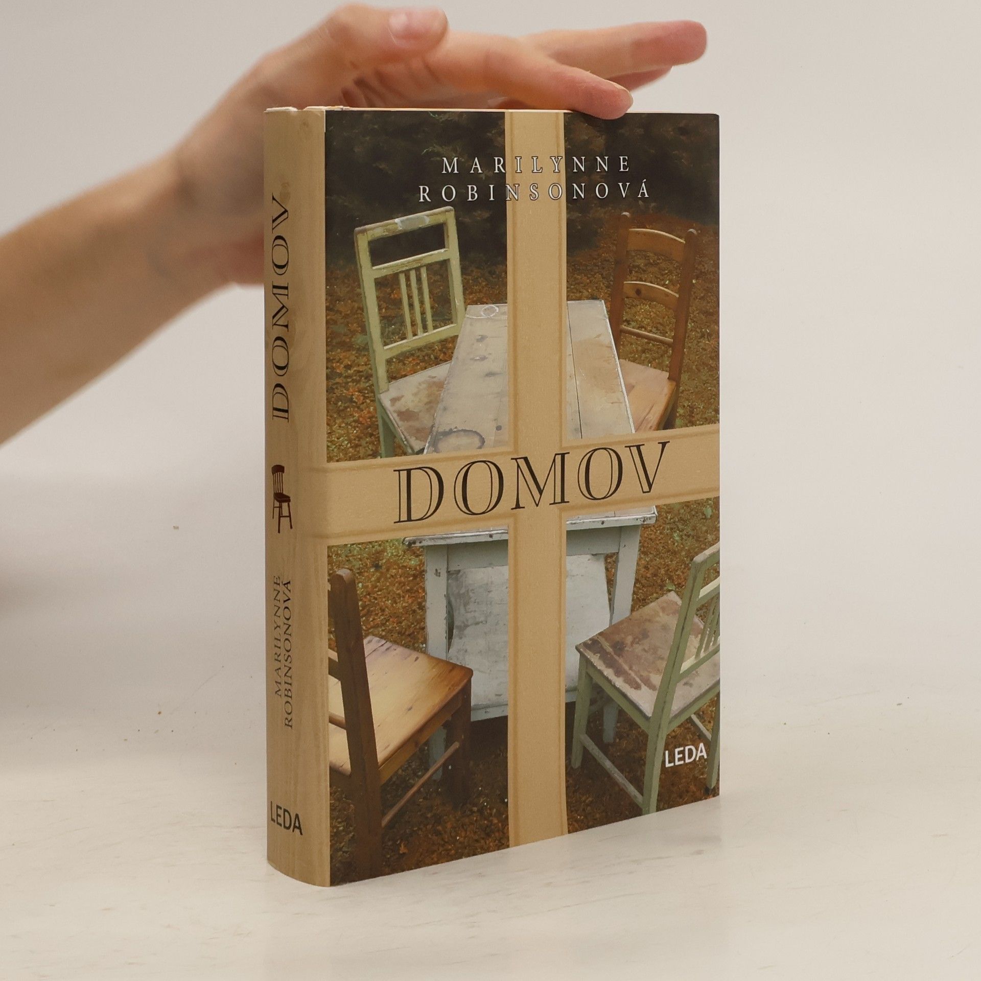 Marilynne Robinson Domov