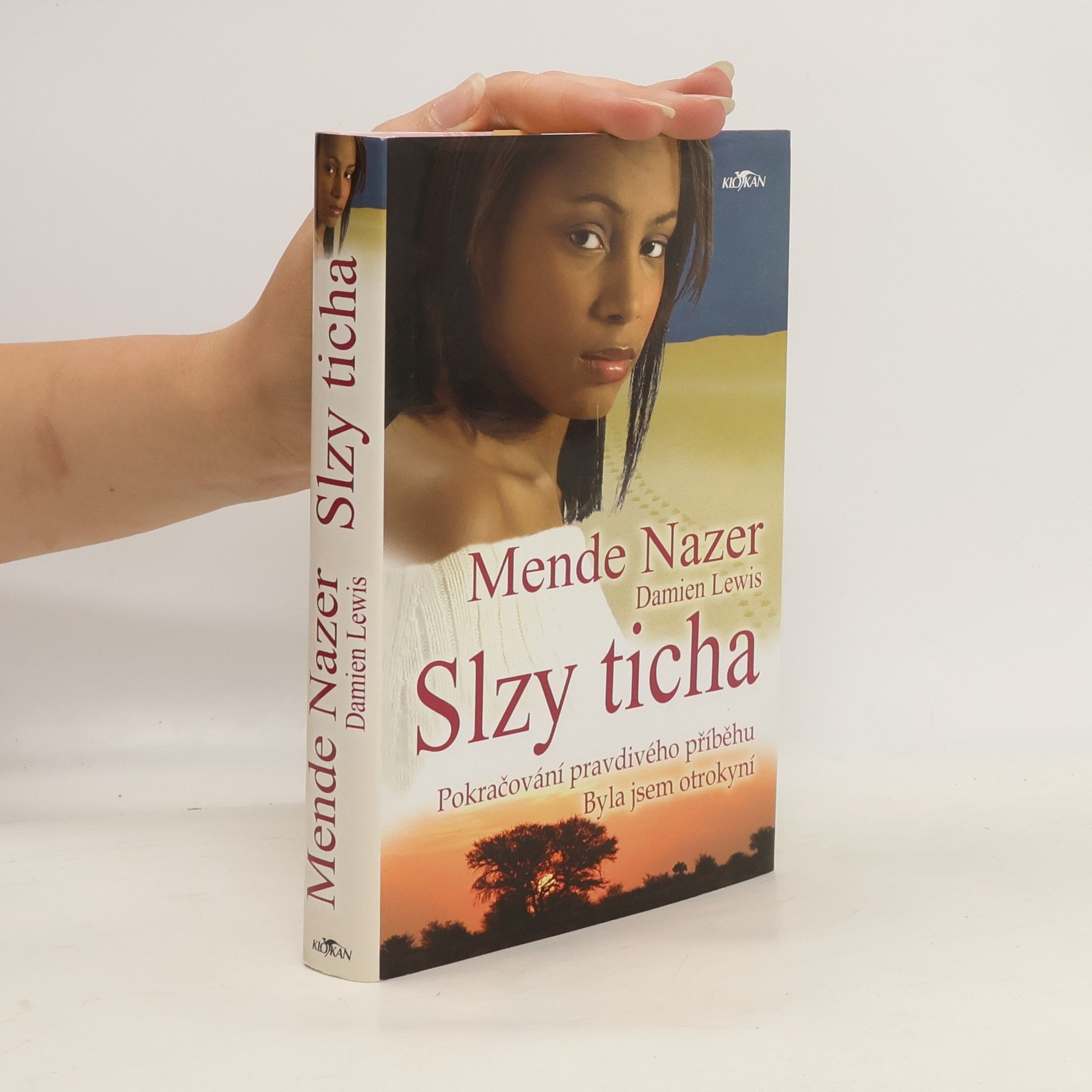 Mende Nazer Slzy ticha