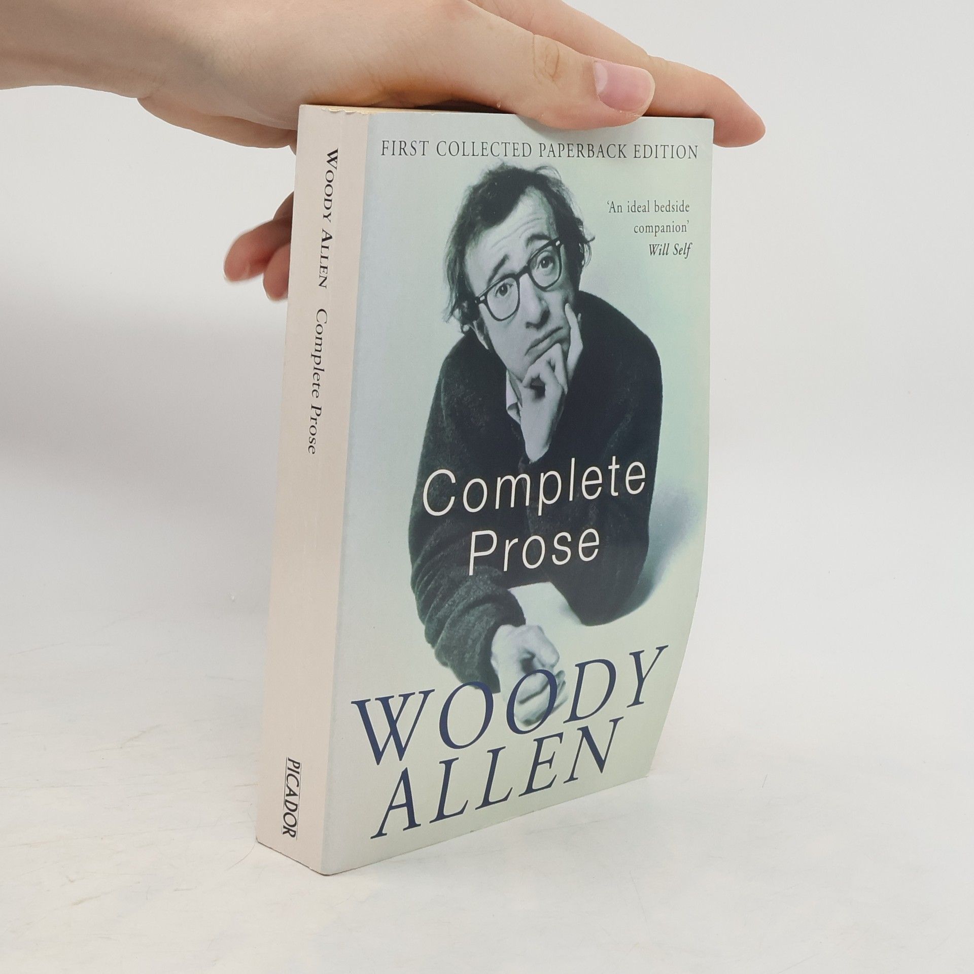Woody Allen The Complete Prose of Woody Allen