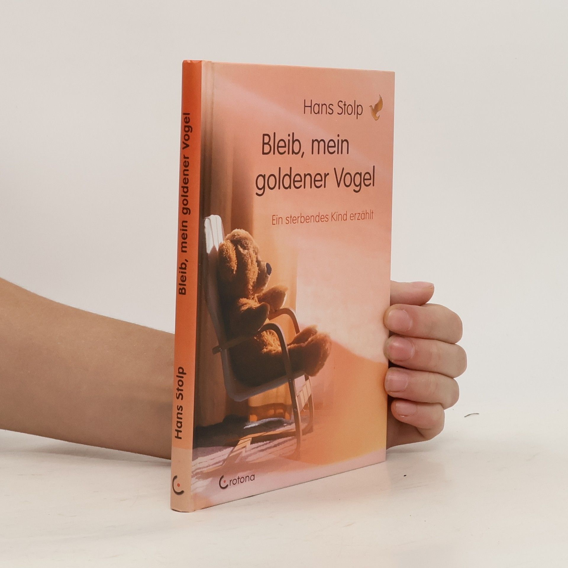 Hans Stolp Bleib, mein goldener Vogel
