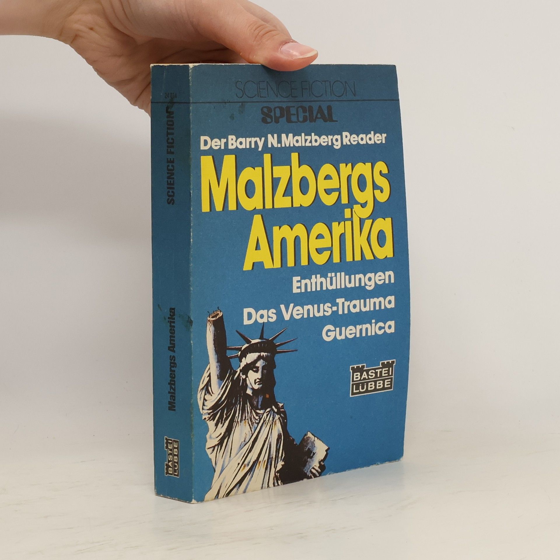 Barry N. Malzberg Malzbergs Amerika