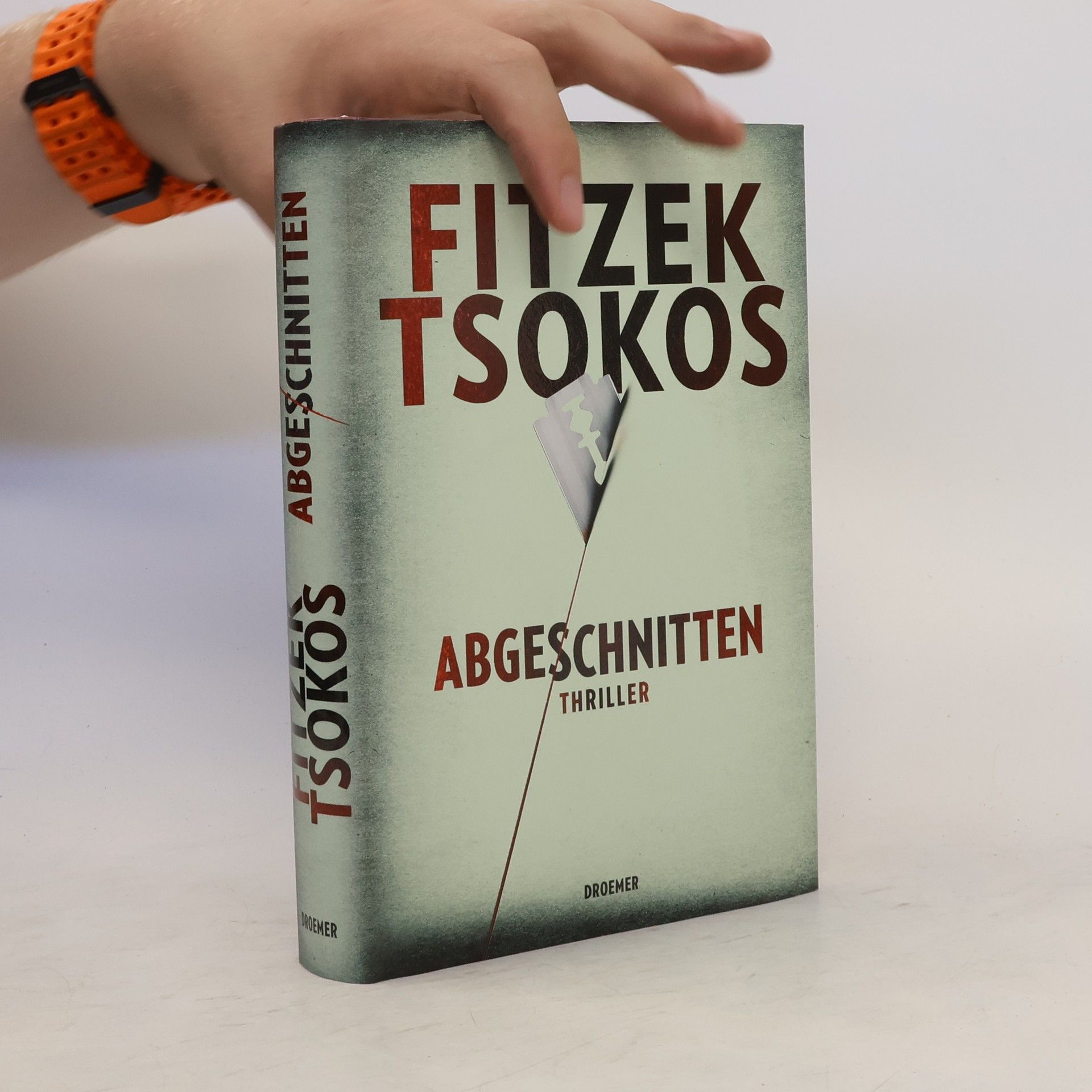 Sebastian Fitzek Abgeschnitten