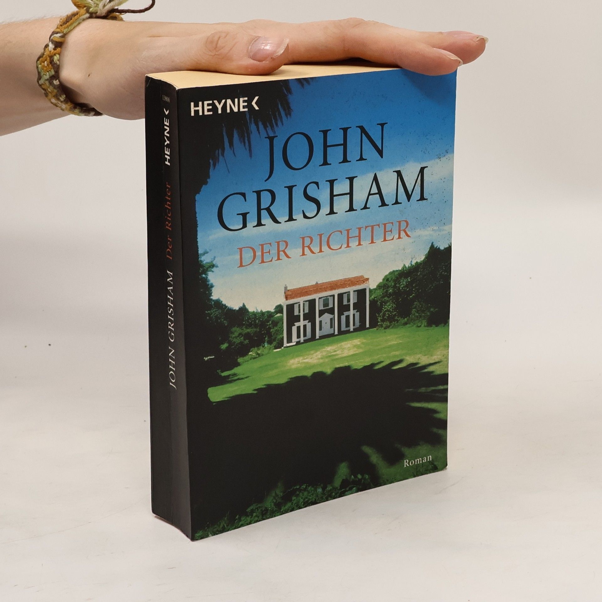 John Grisham Der Richter