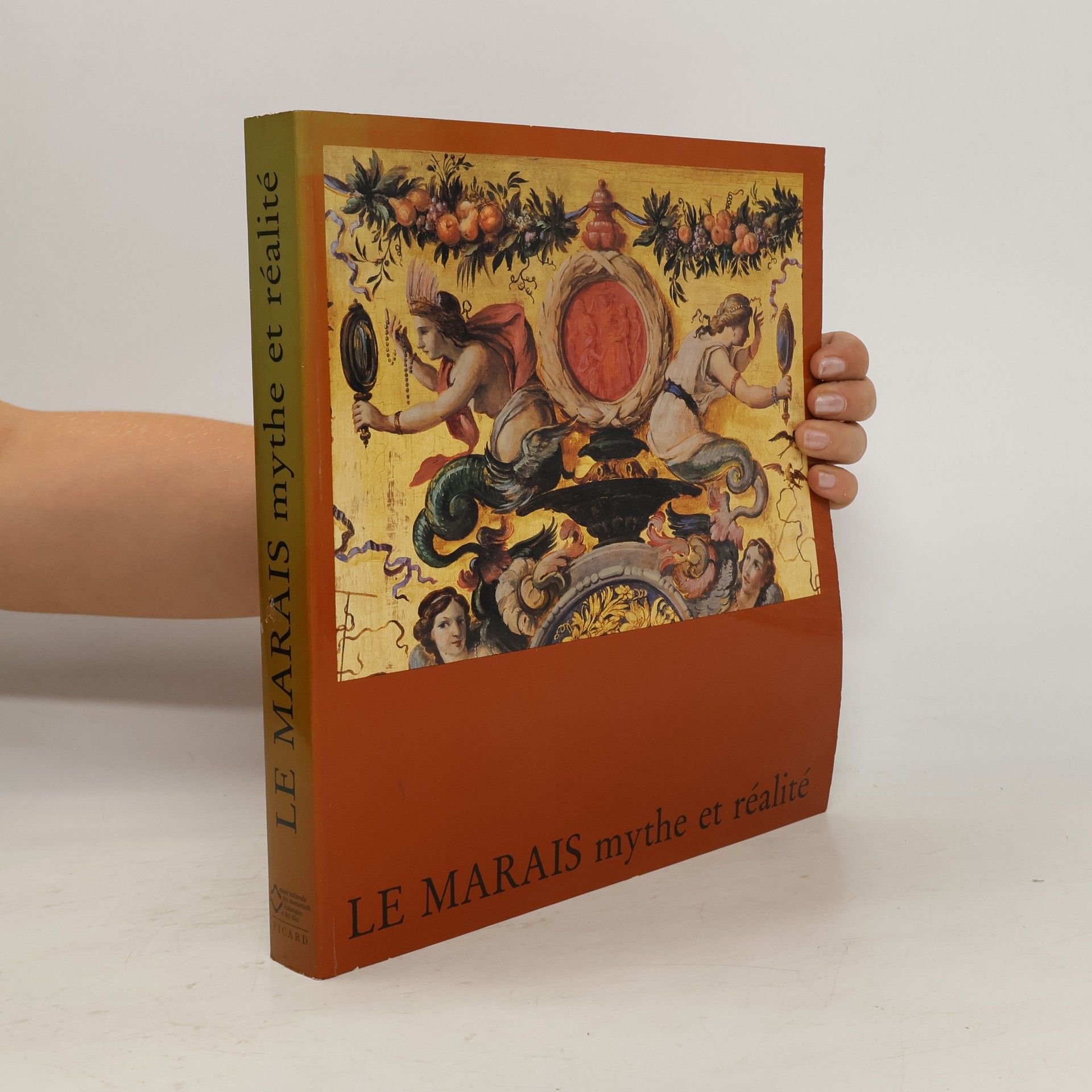 Collectif d'auteurs Le Marais