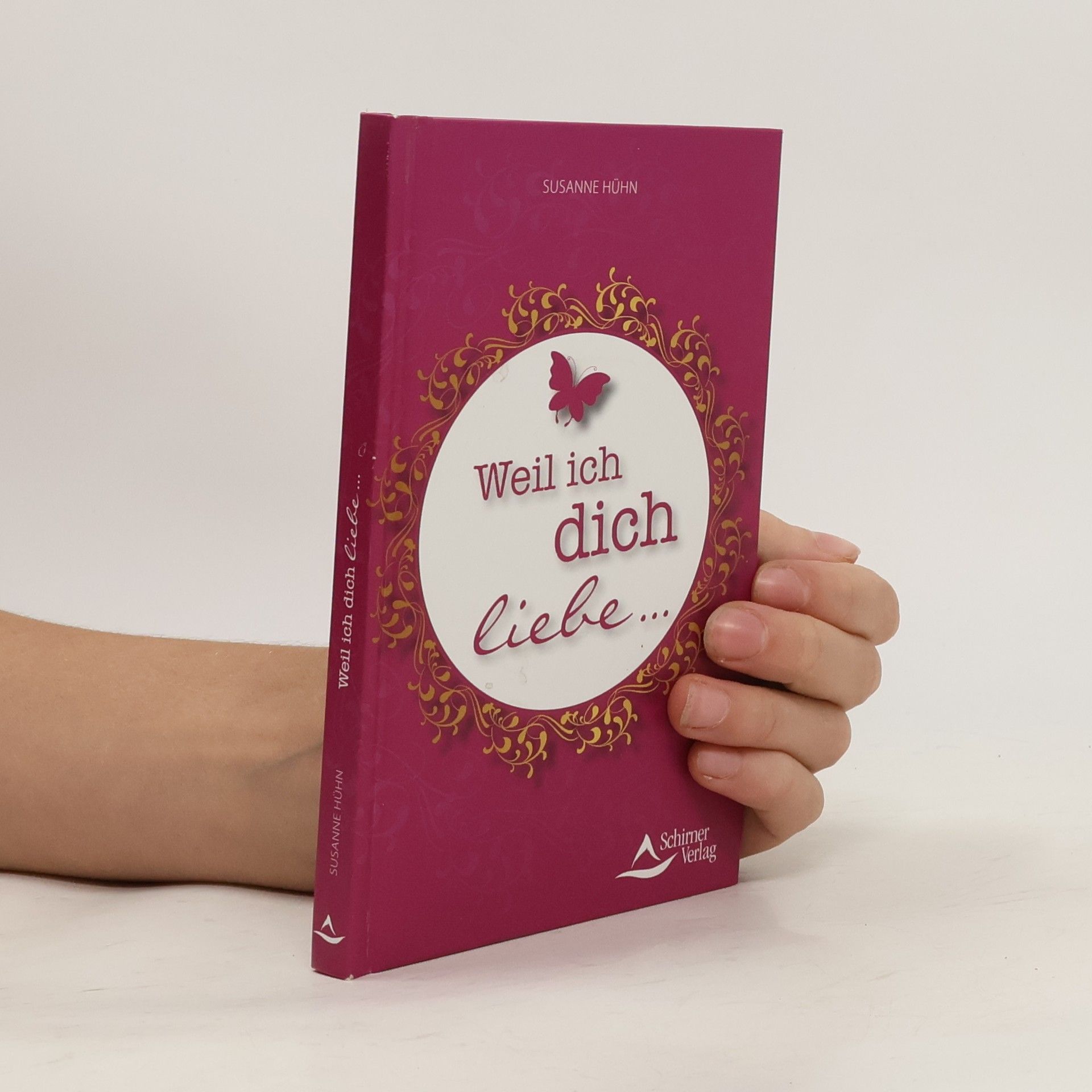 Susanne Hühn Weil ich dich liebe