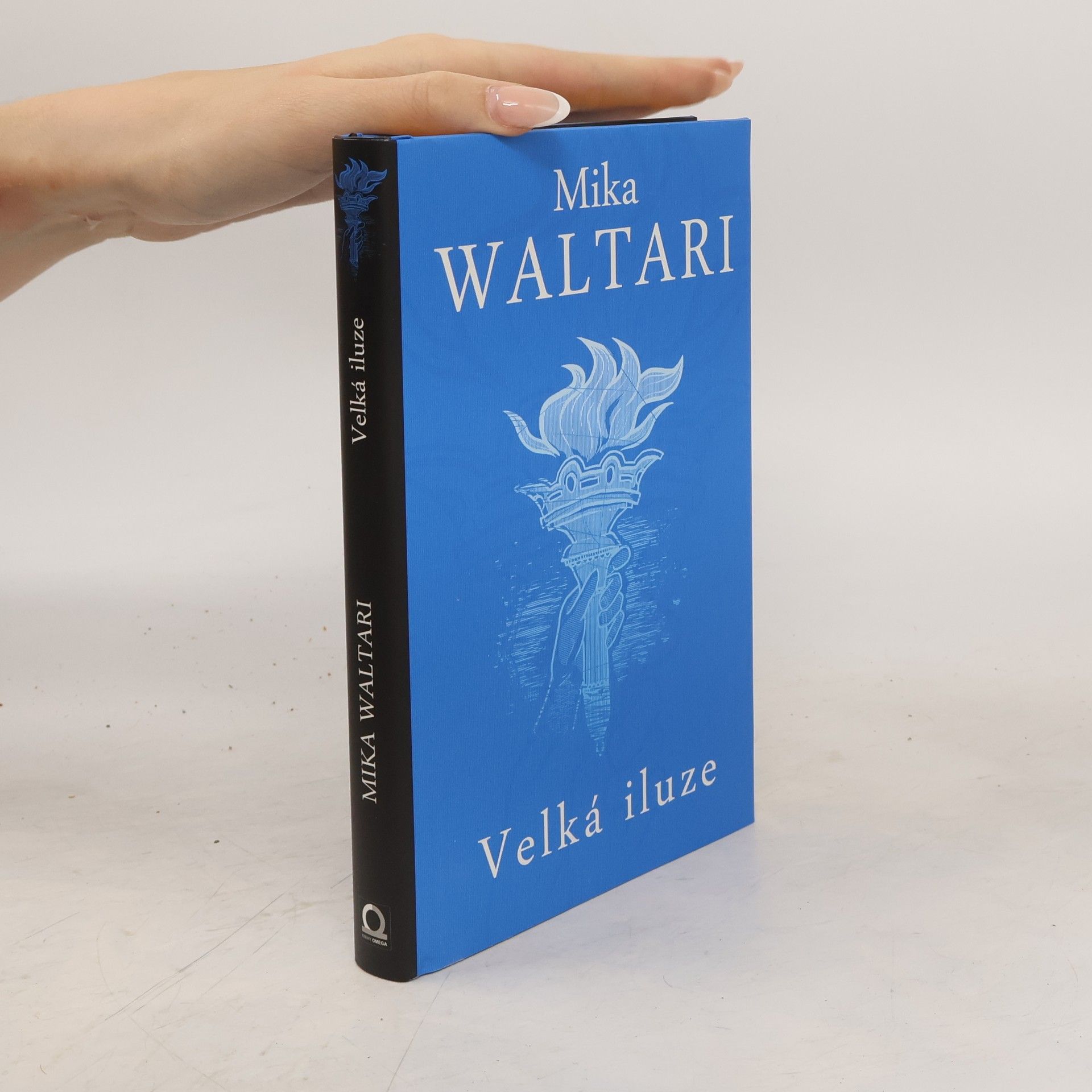 Mika Waltari Velká iluze