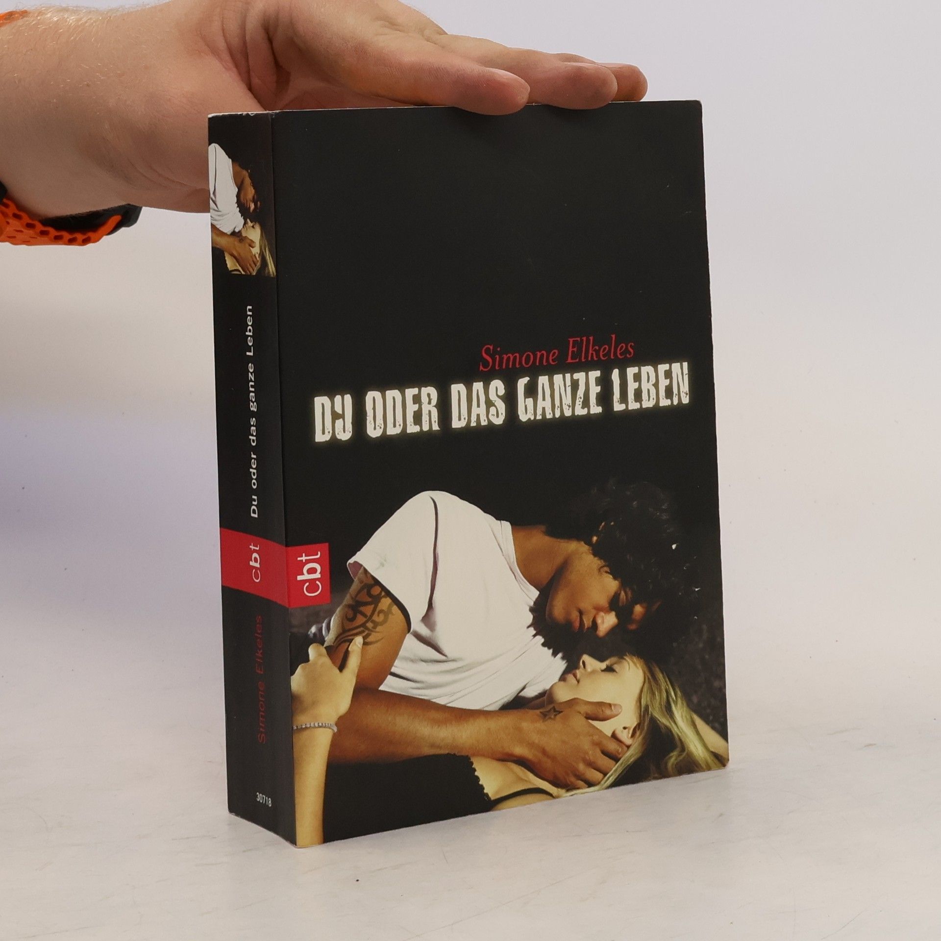 Simone Elkeles Du oder das ganze Leben