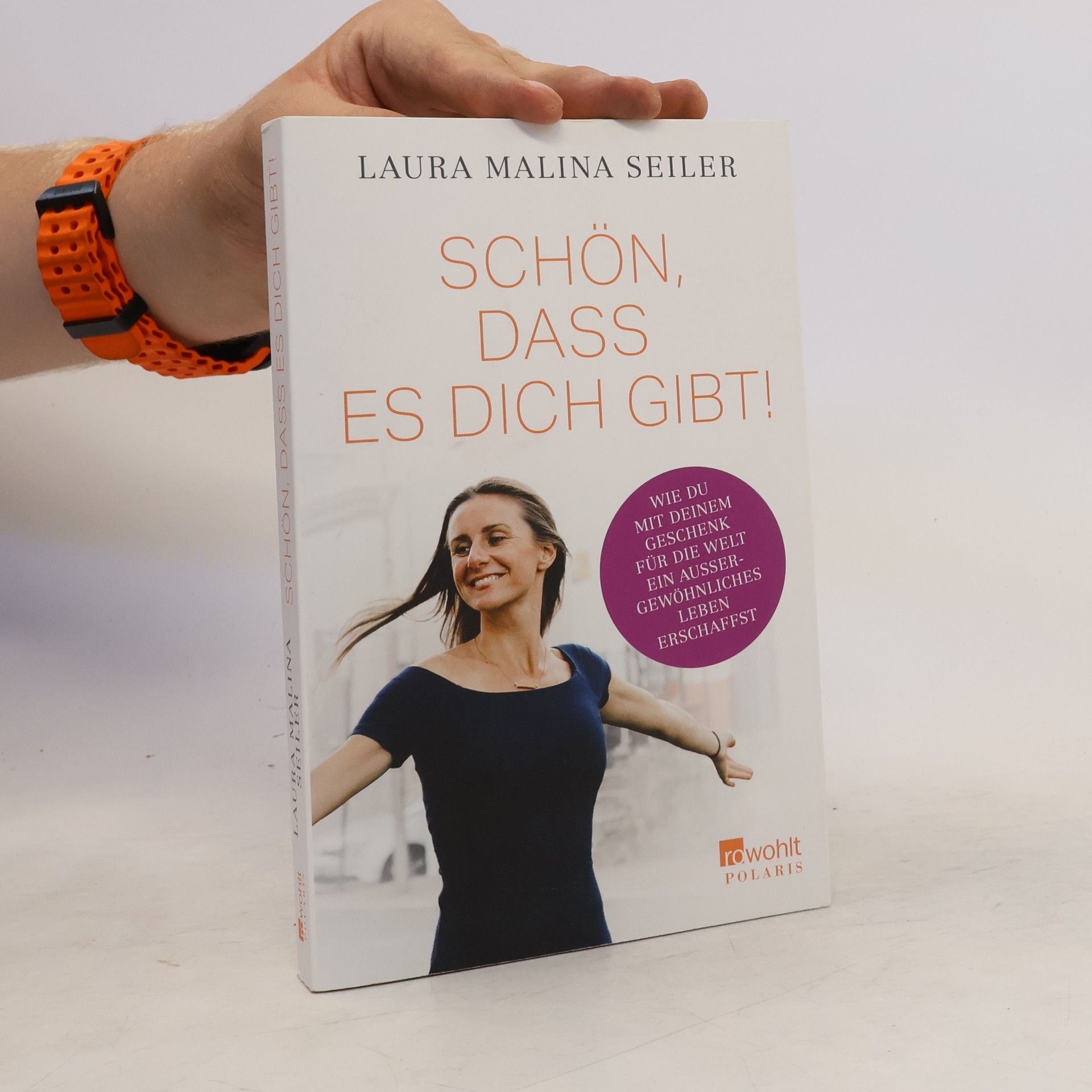 Laura Malina Seiler Schön, dass ed dich gibt!