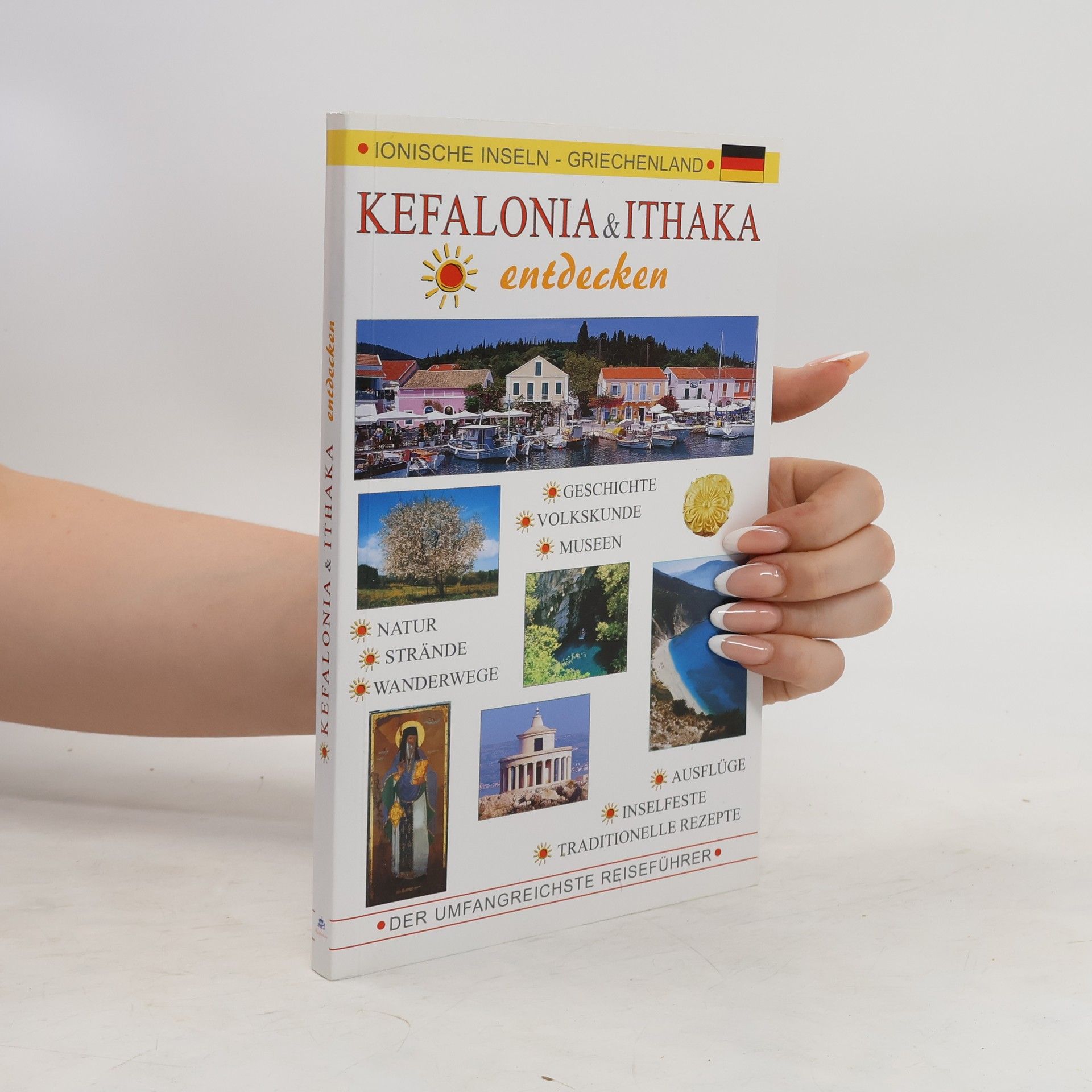 Autorenkollektiv Kefalonia & Ithaka