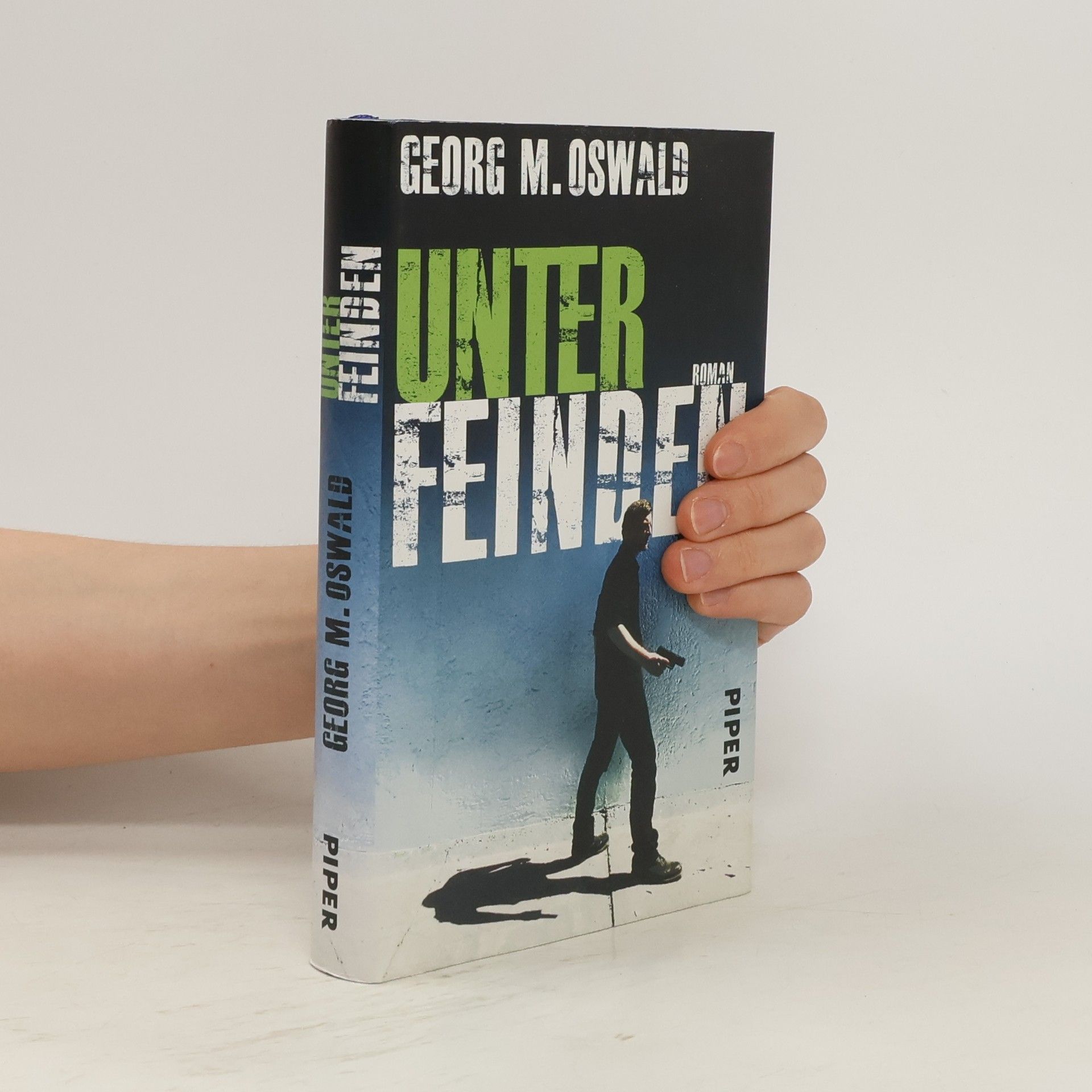 Georg Martin Oswald Unter Feinden