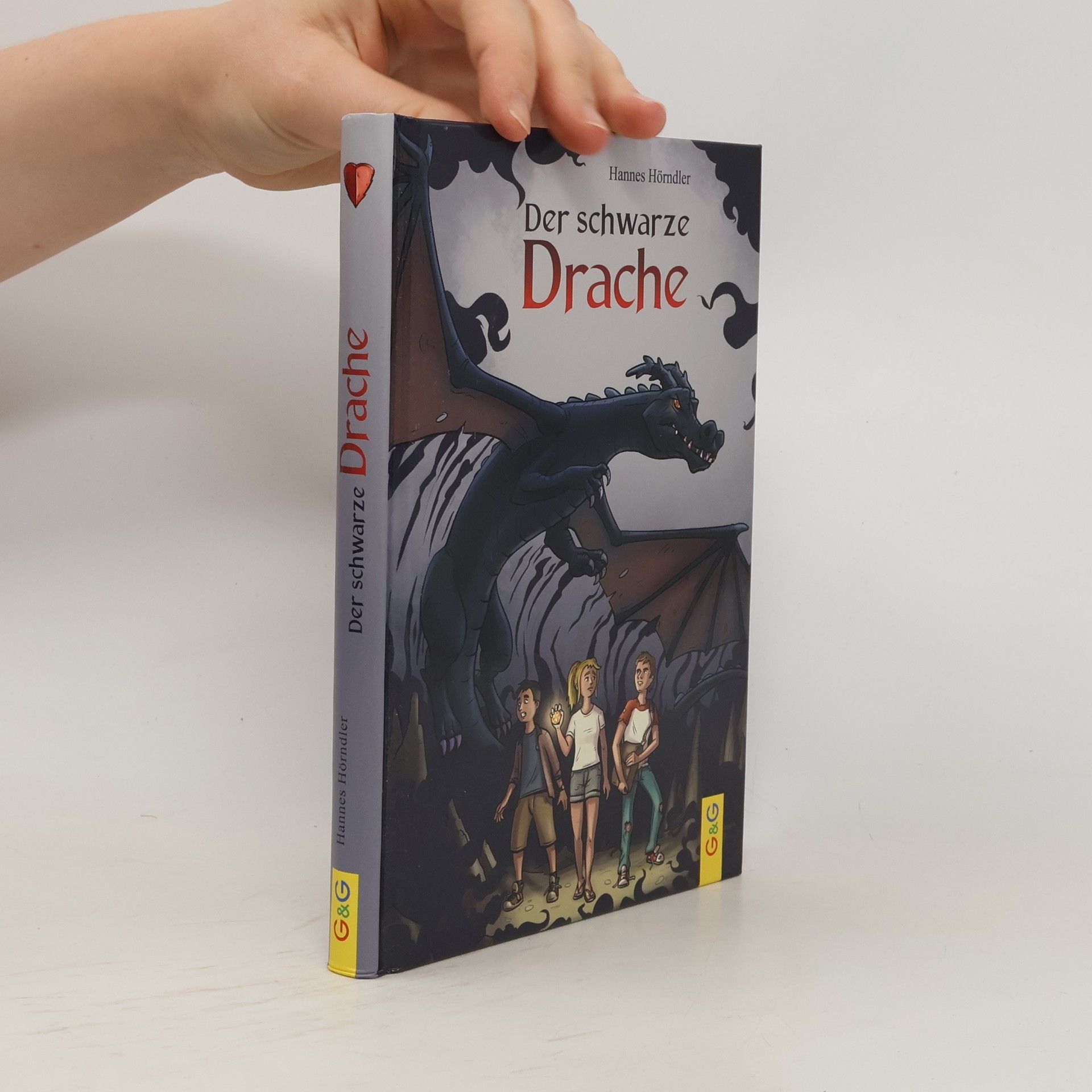 Hannes Hörndler Der schwarze Drache