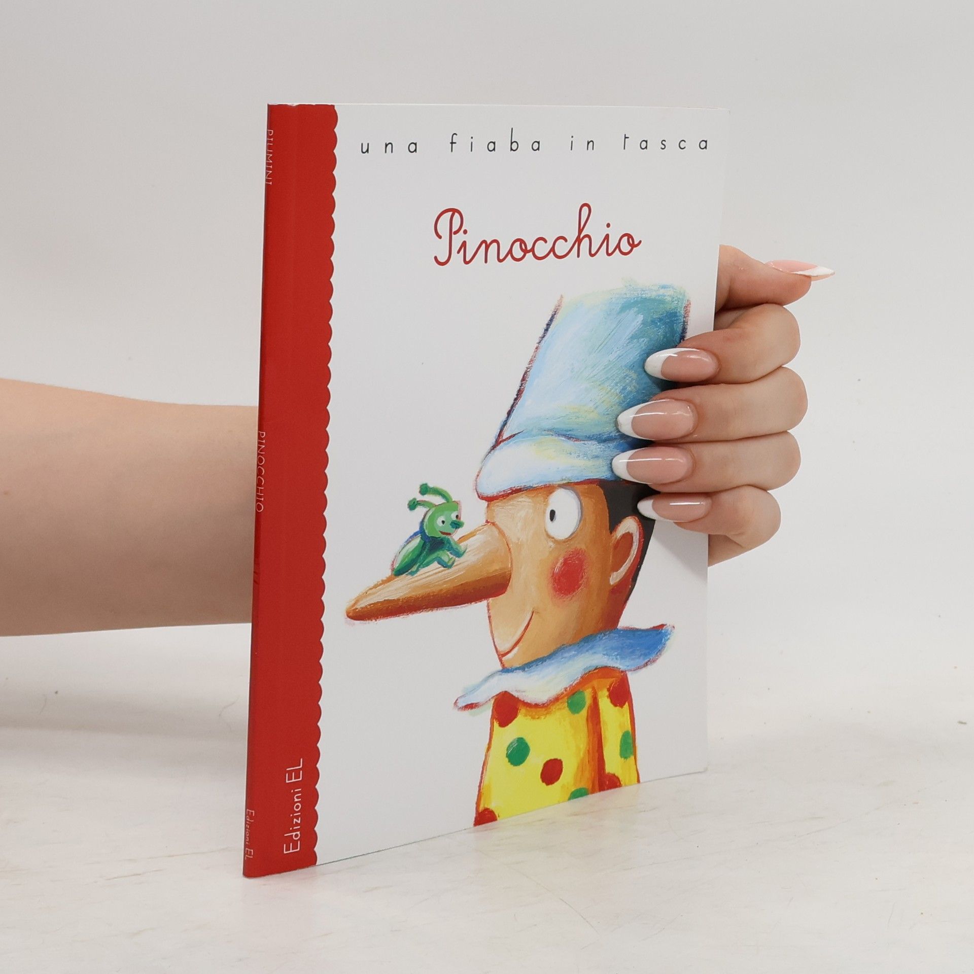 Roberto Piumini Pinocchio