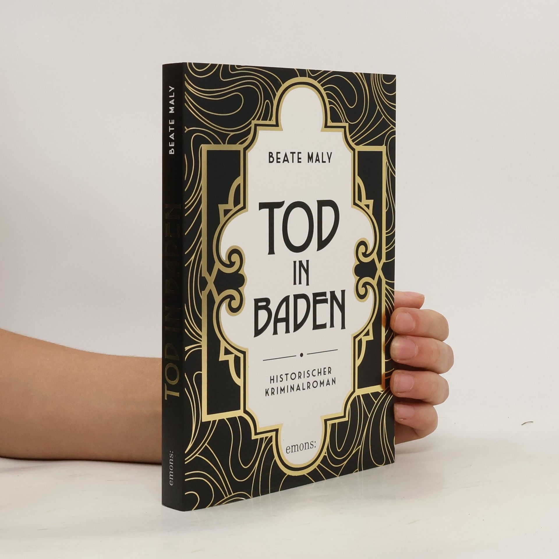 Beate Maly Tod in Baden