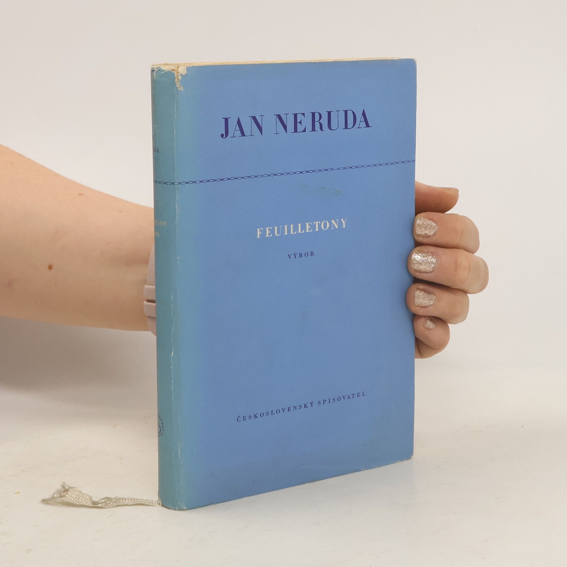 Jan Neruda Feuilletony