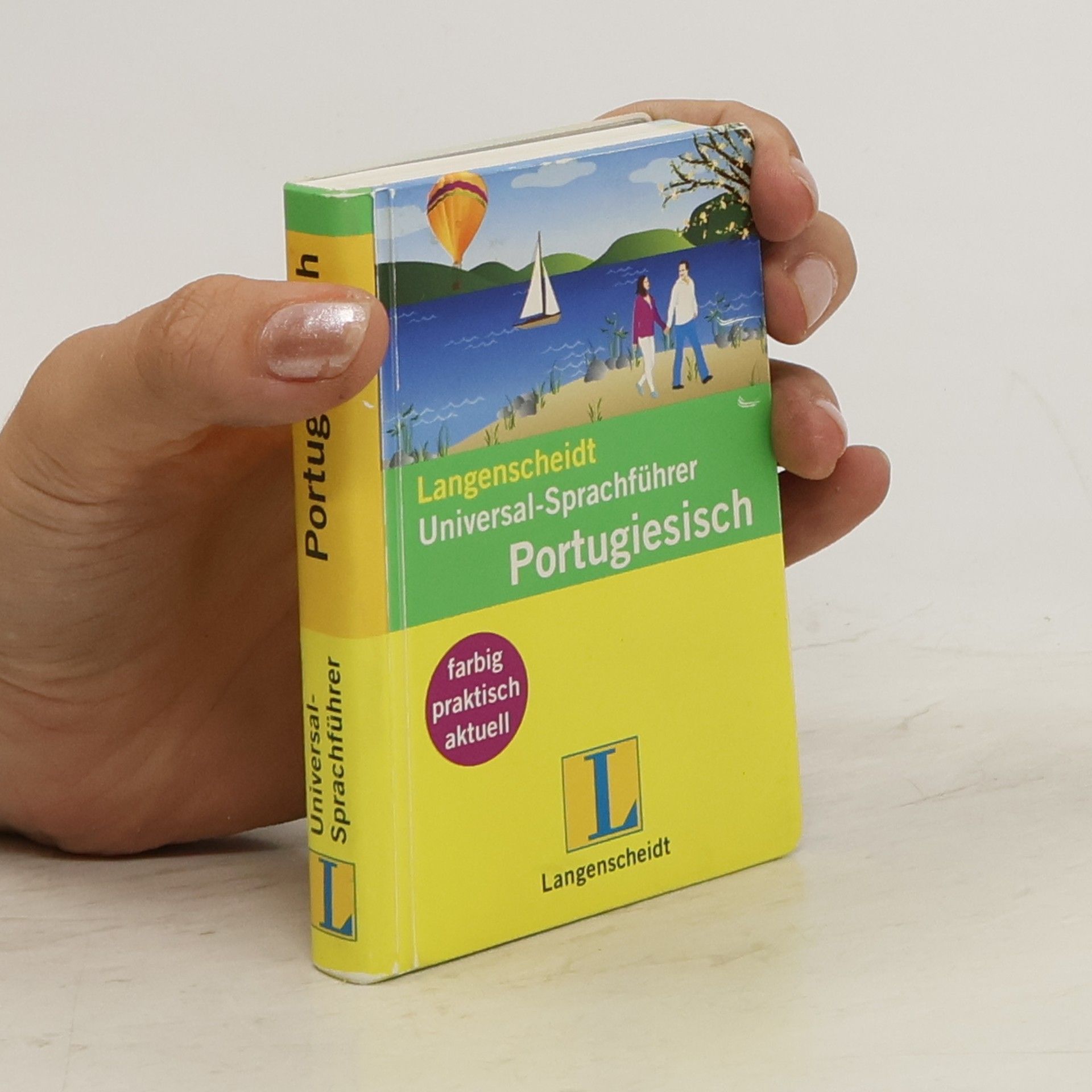 AA.VV. Langenscheidt, Universal-Sprachführer