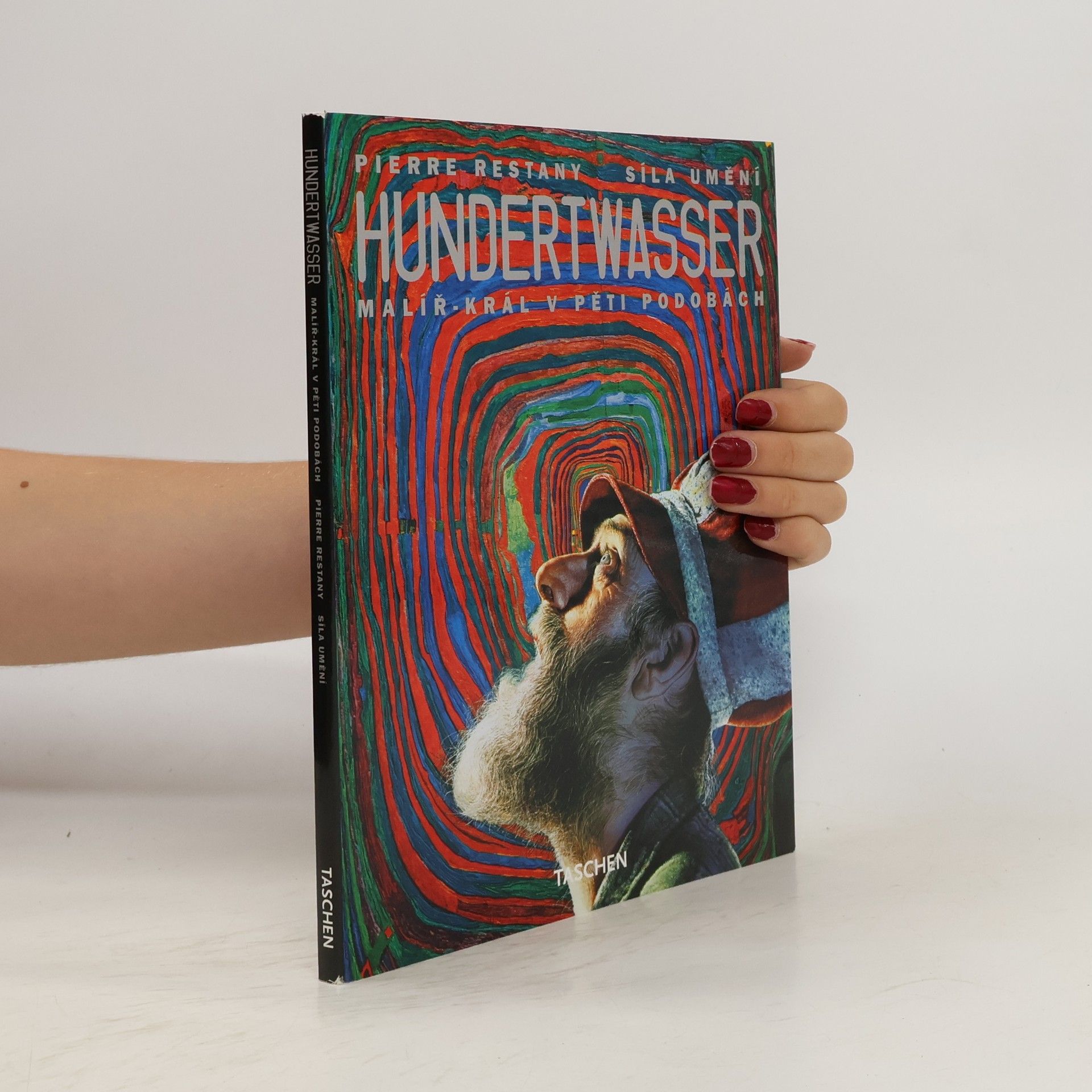 Pierre Restany Hundertwasser