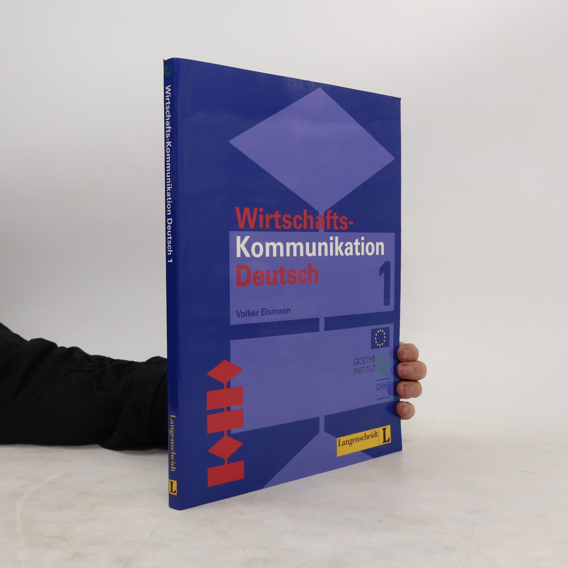 Volker Eismann Wirtschafts-Kommunikation Deutsch 1