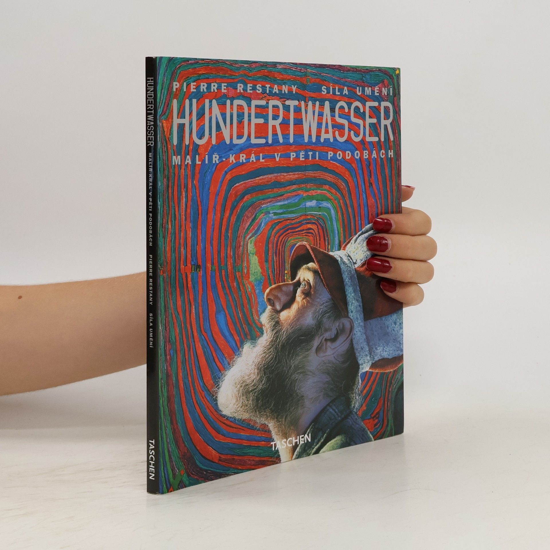 Pierre Restany Hundertwasser