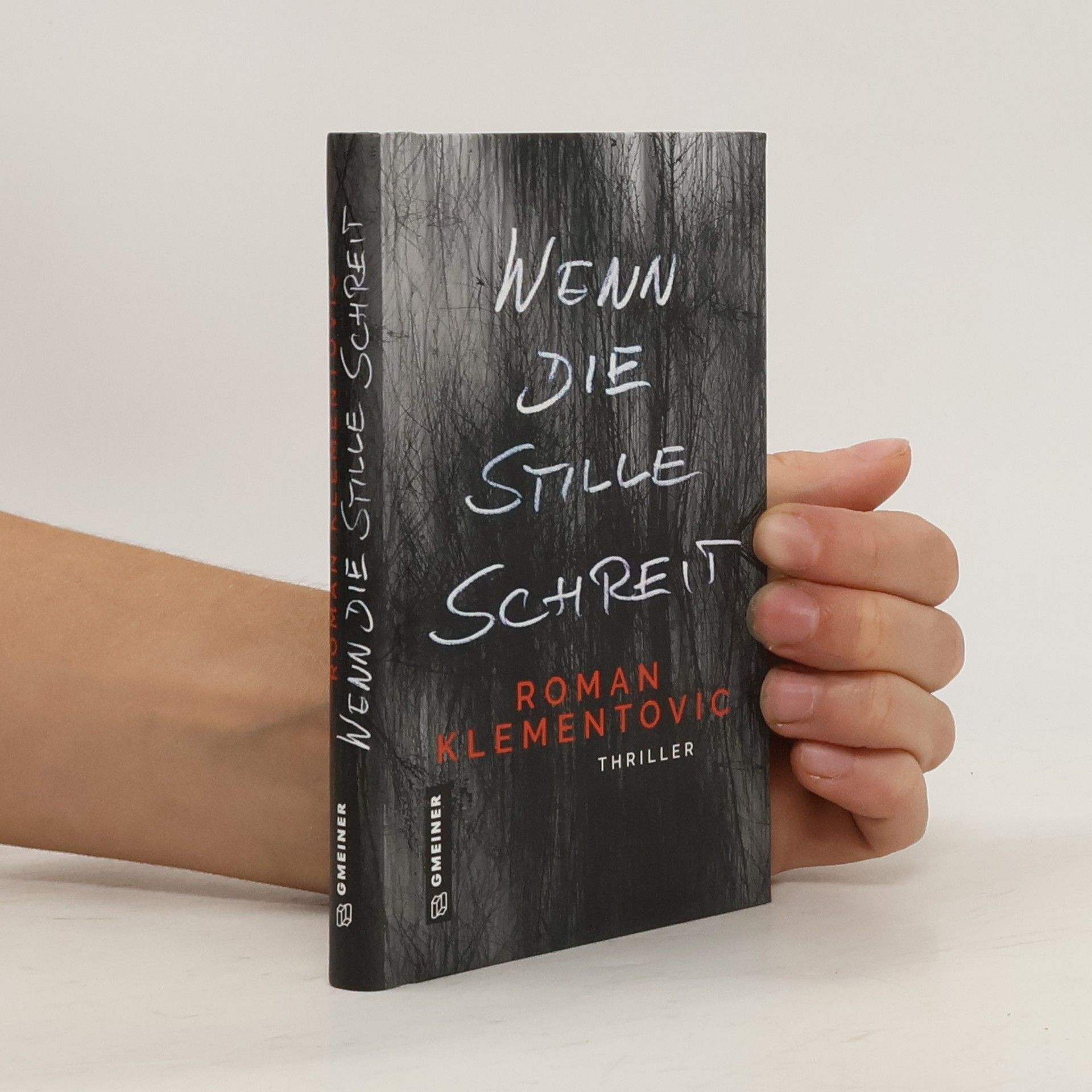 Roman Klementovic Wenn die Stille schreit