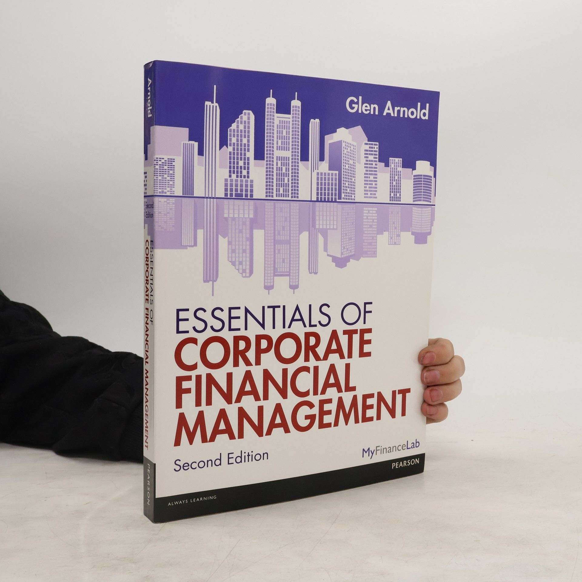 Glen Arnold Essentials of Corporate Financial Management