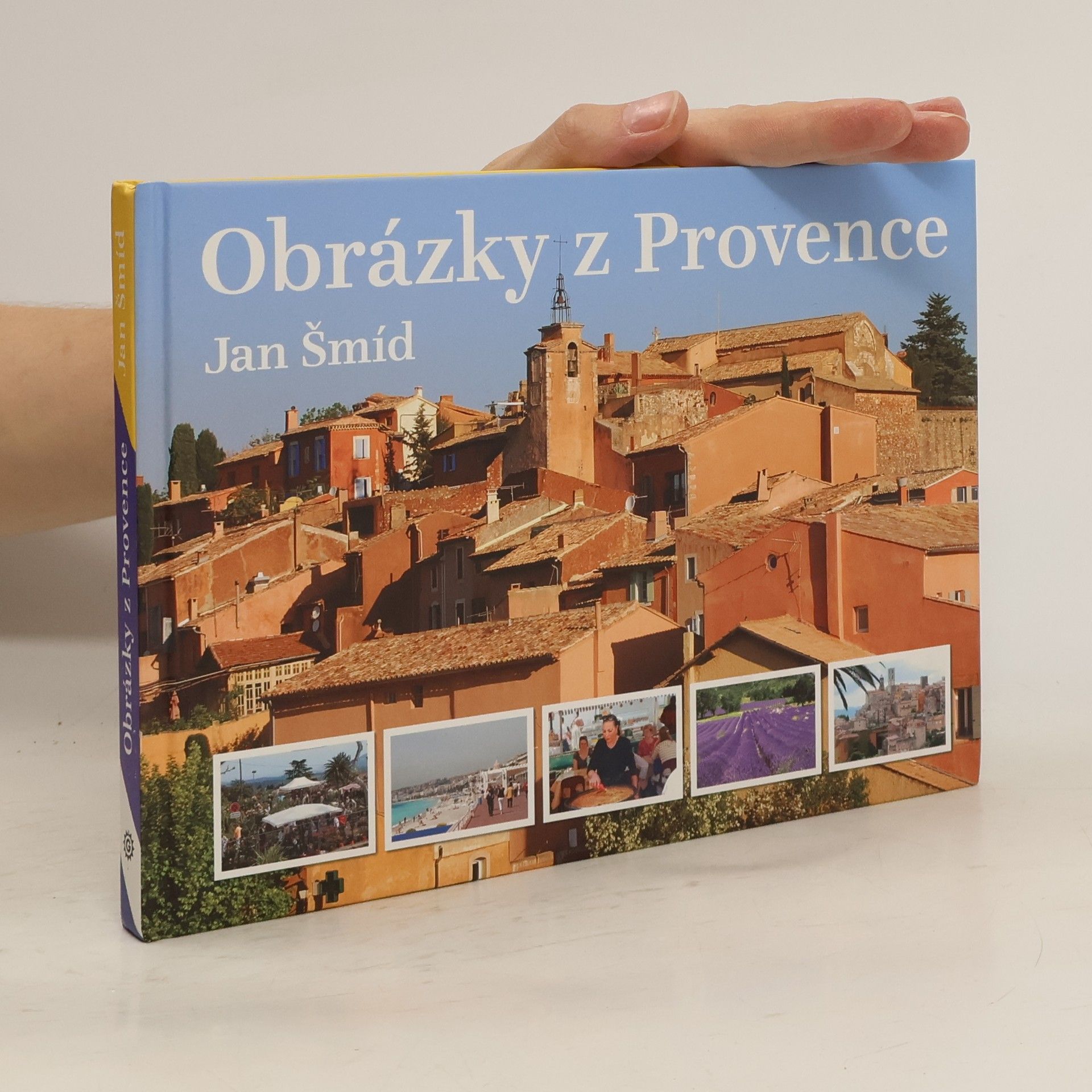 Jan Šmíd Obrázky z Provence