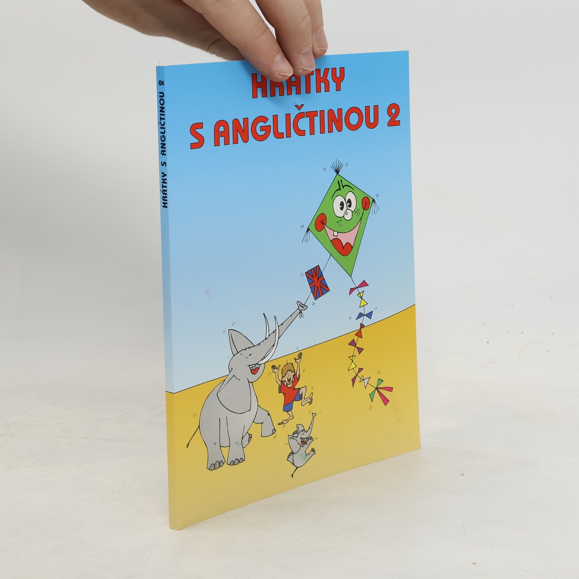 Roman Pavelka Hrátky s angličtinou 2