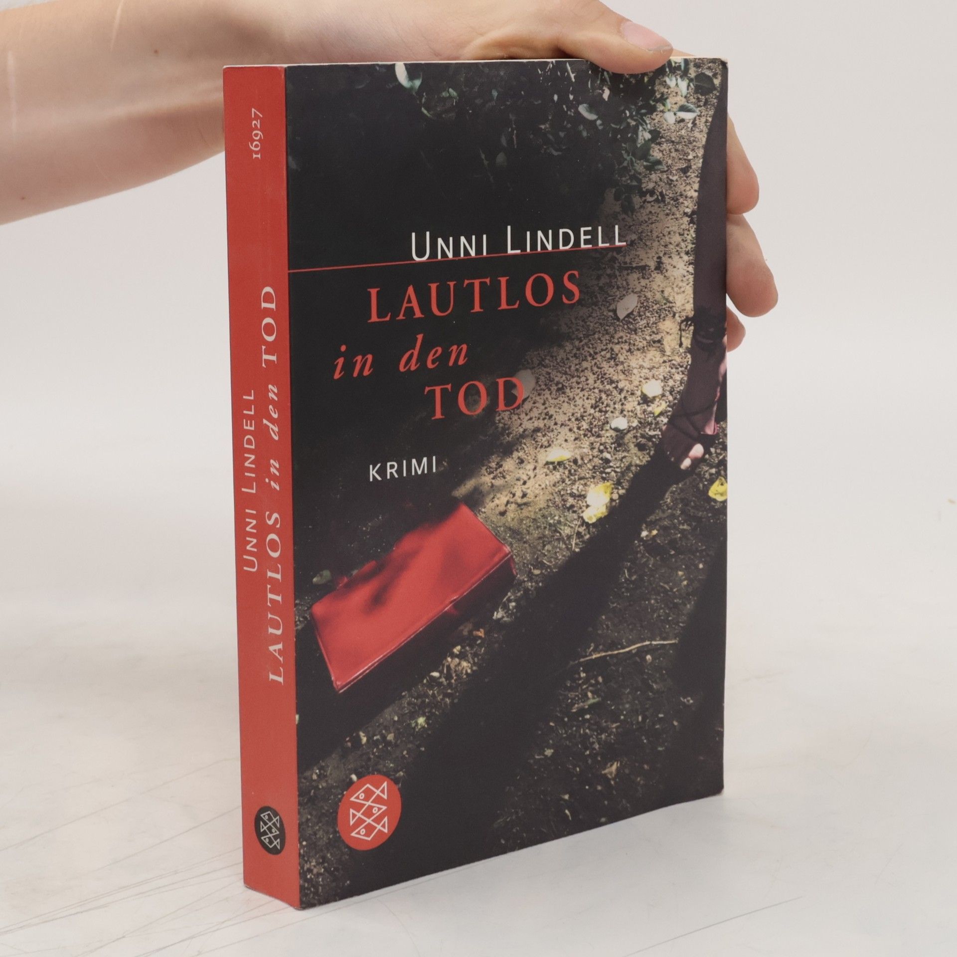 Unni Lindell Lautlos in den Tod