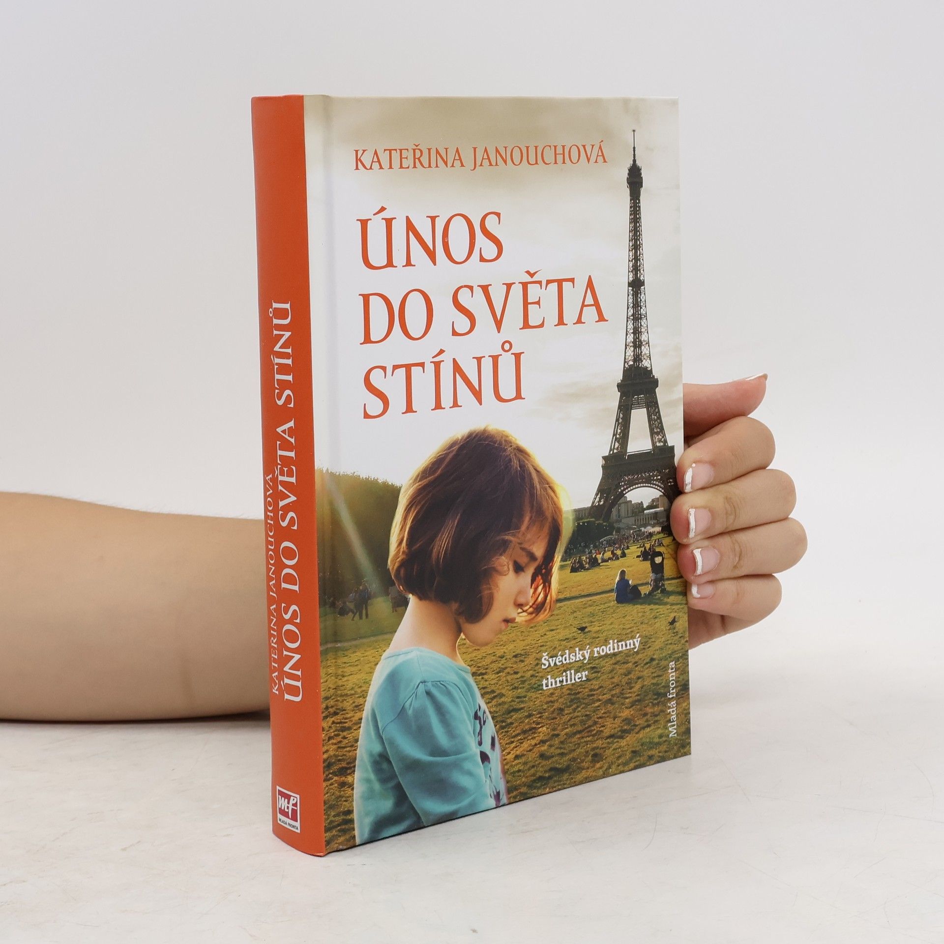 Katerina Janouch Únos do světa stínů