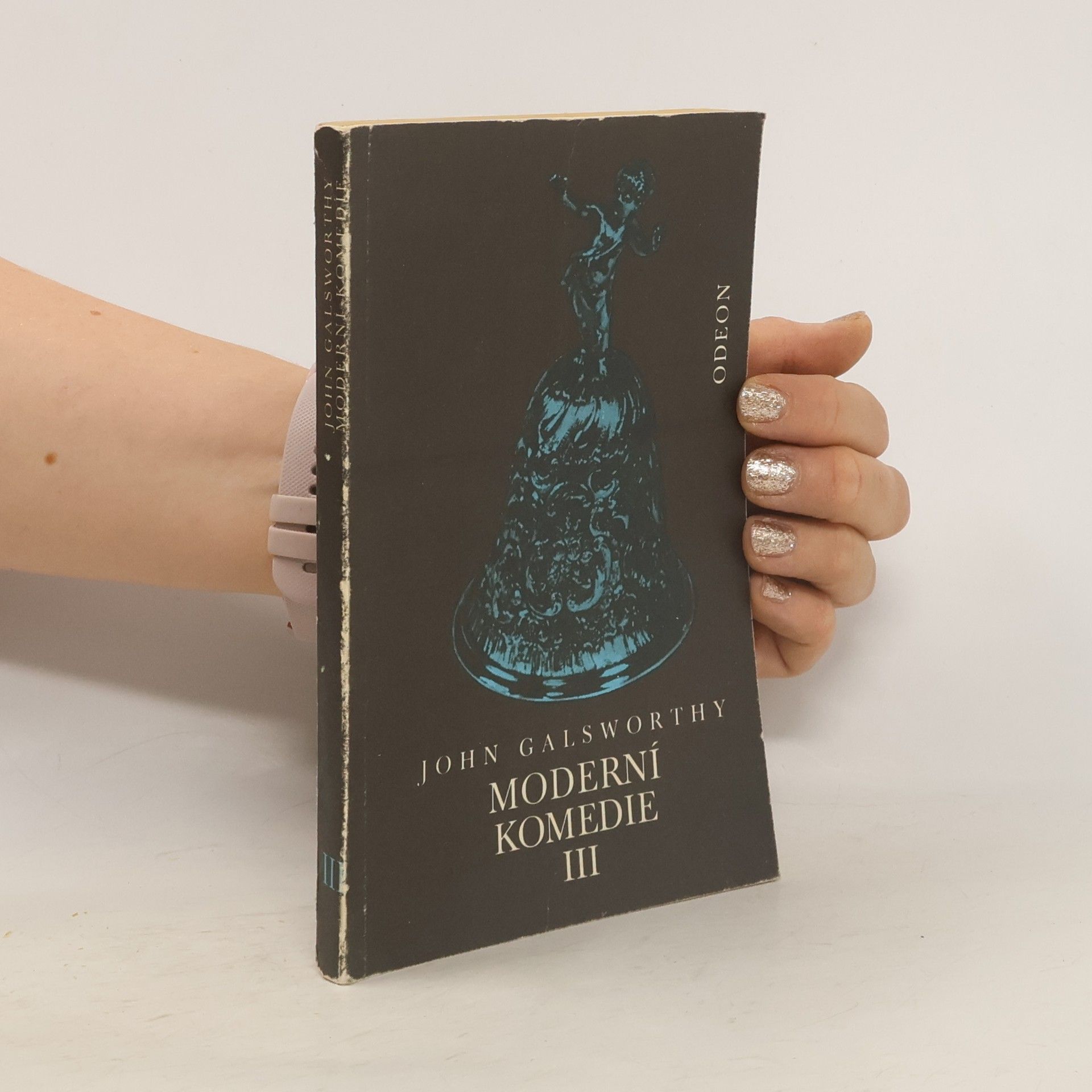 John Galsworthy Moderní komedie III. díl