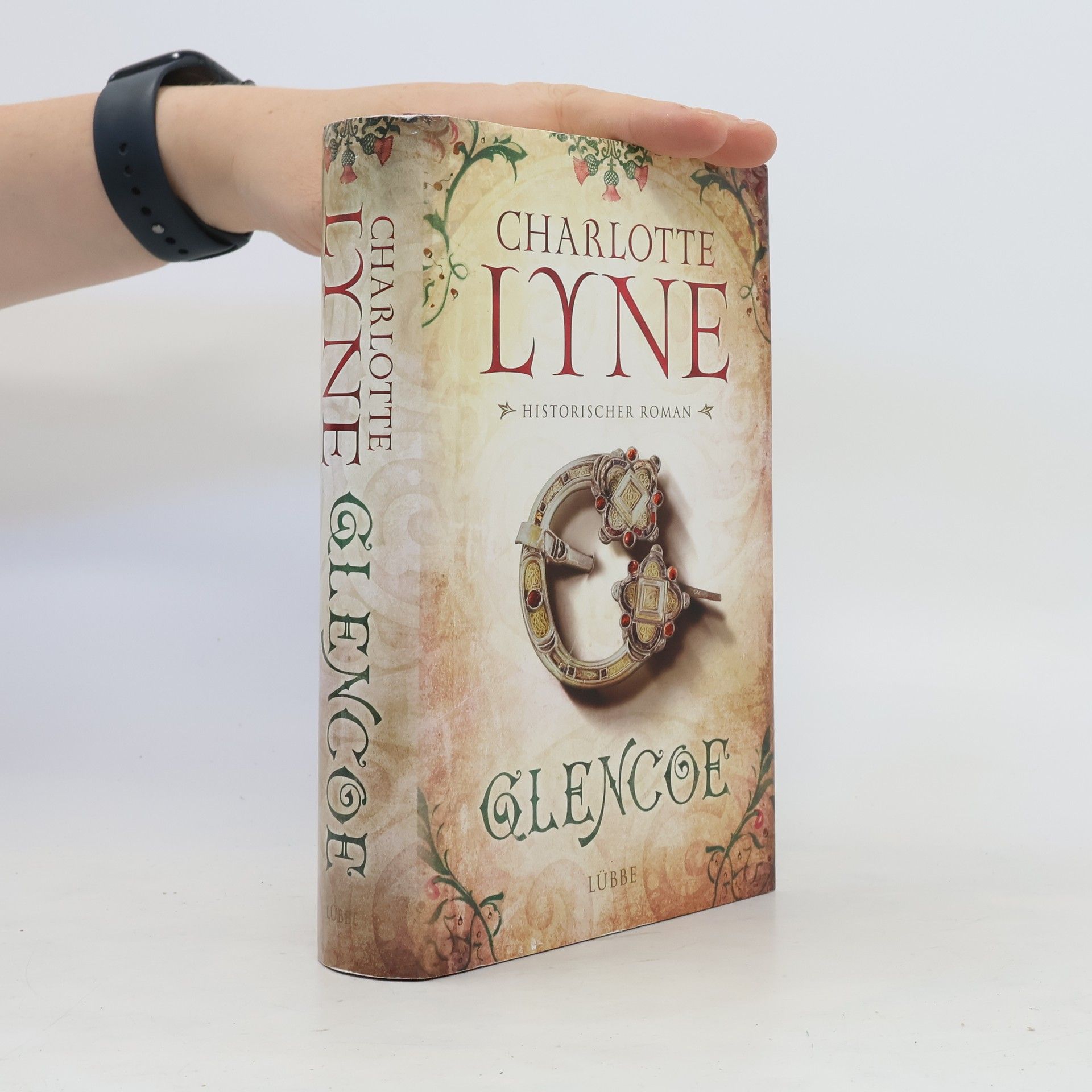 Charlotte Lyne Glencoe