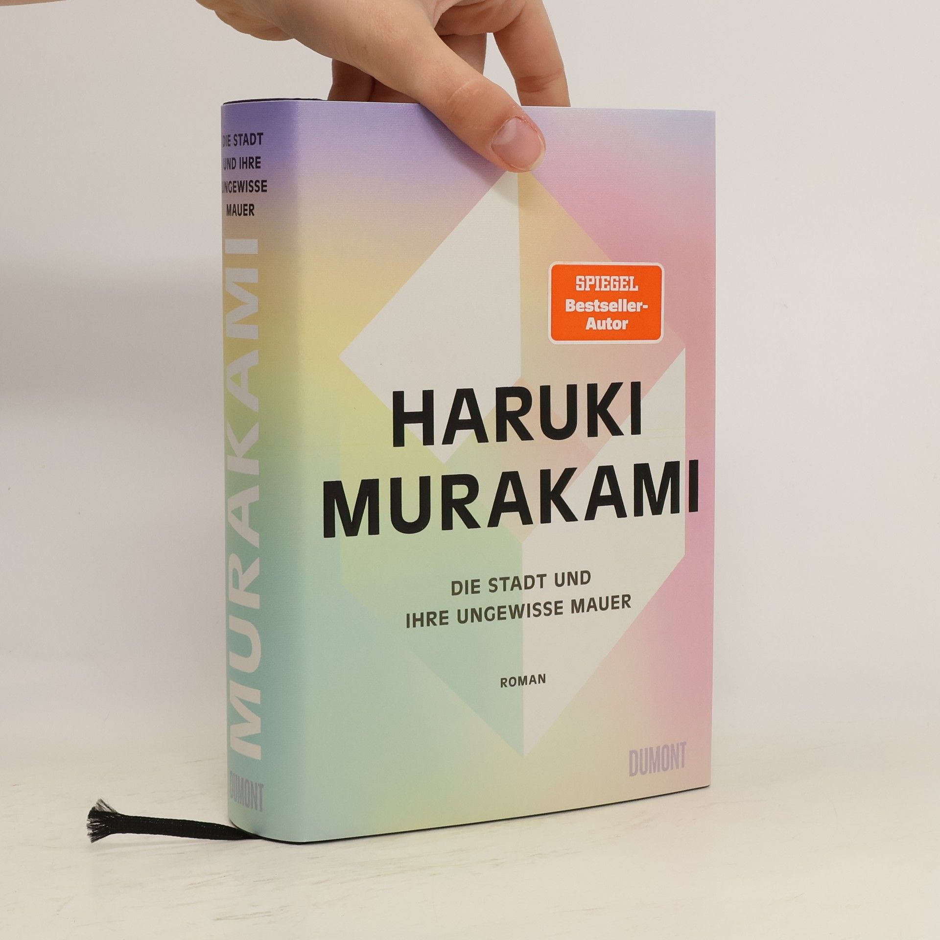 Haruki Murakami Die Stadt und ihre ungewisse Mauer