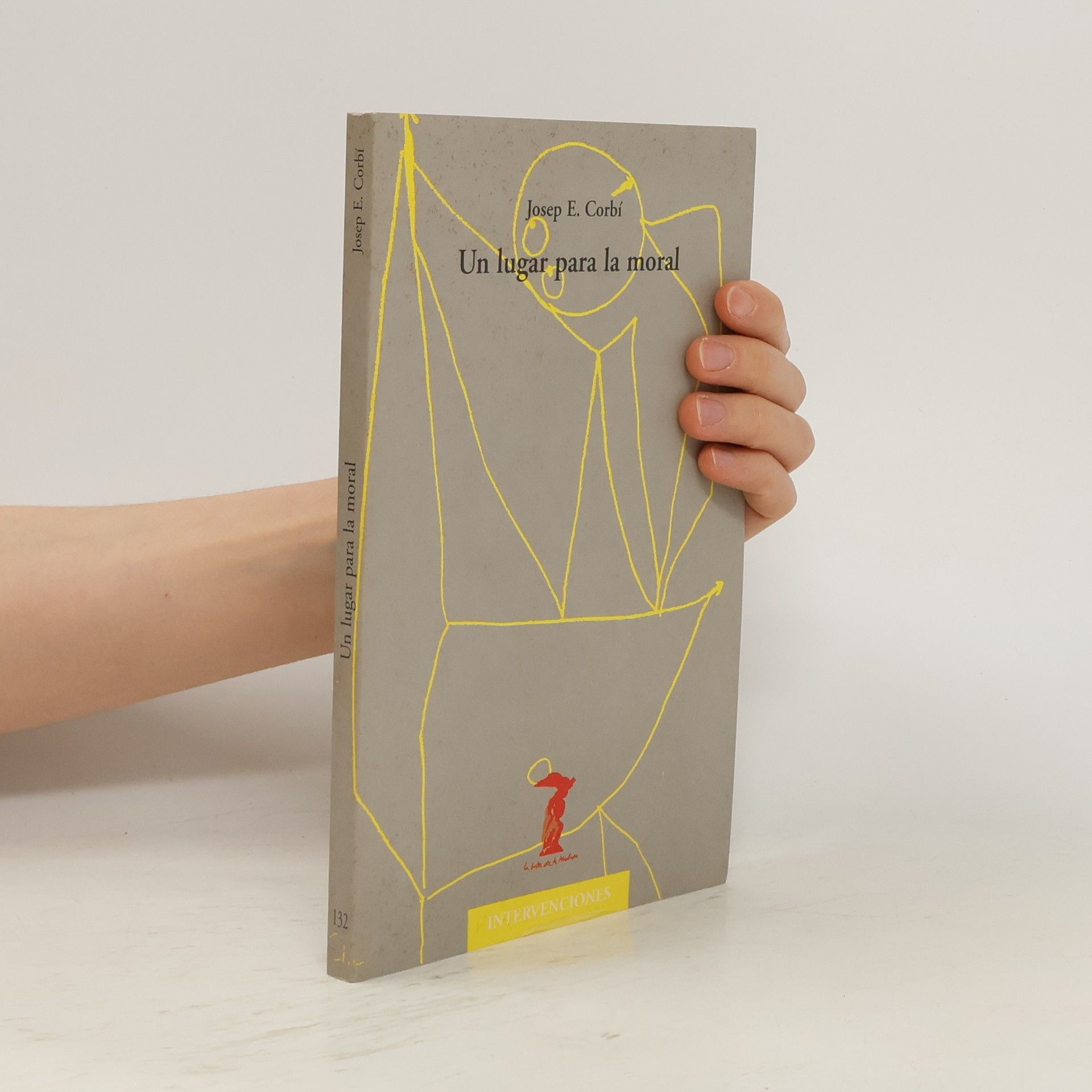 Josep E. Corbí Un lugar para la moral