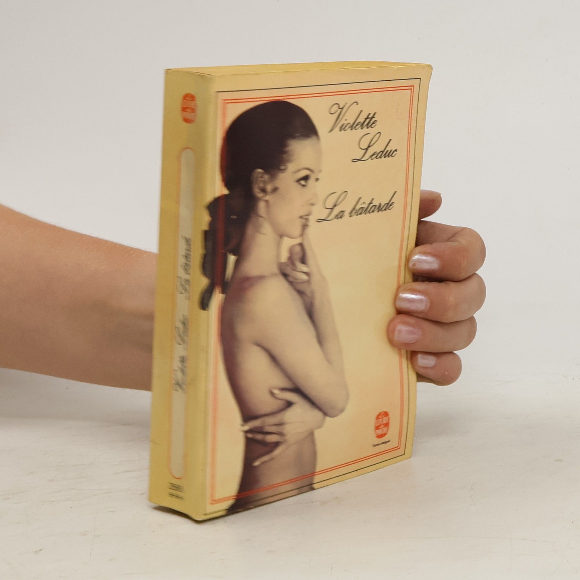 Violette Leduc La bâtarde