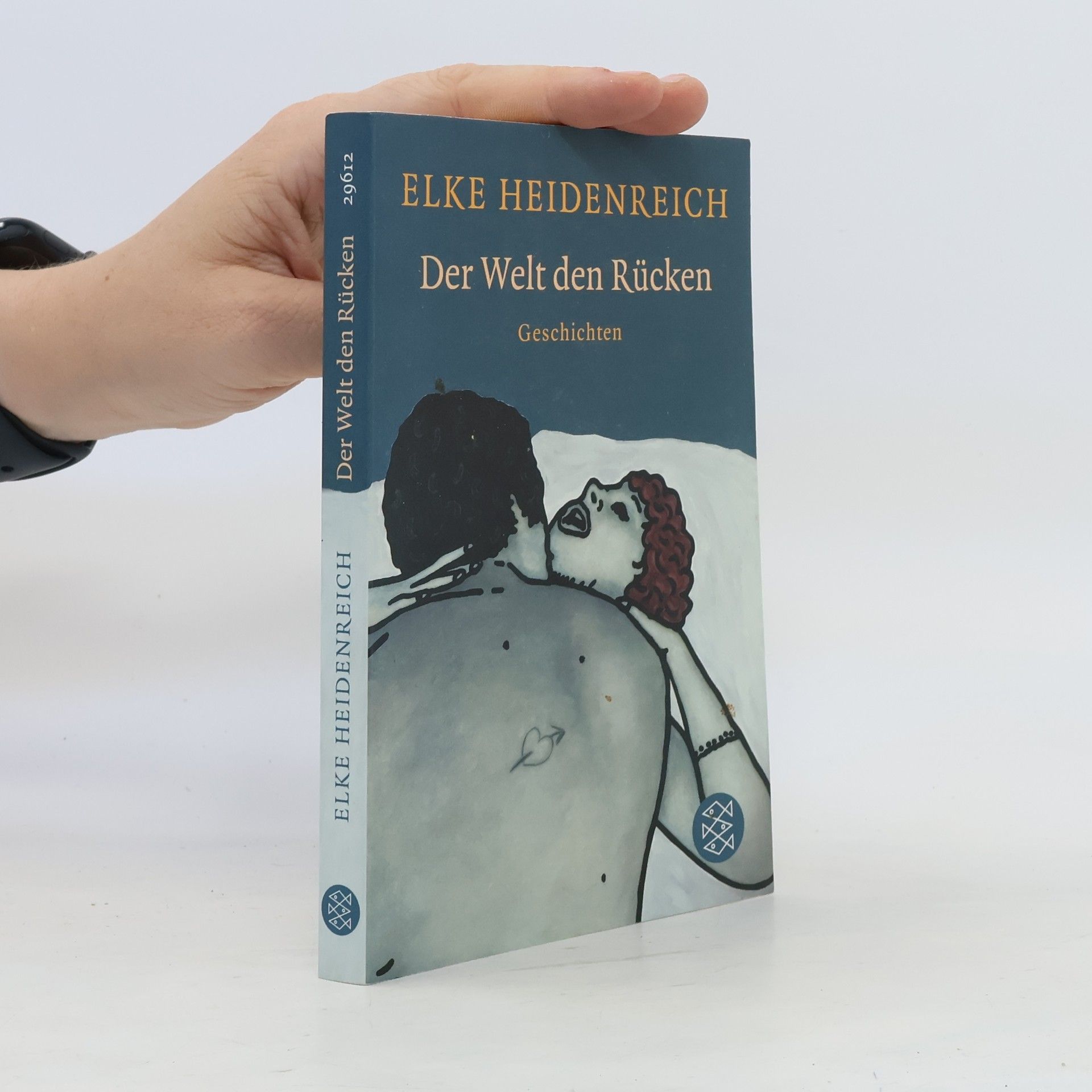 Elke Heidenreich Der Welt den Rücken