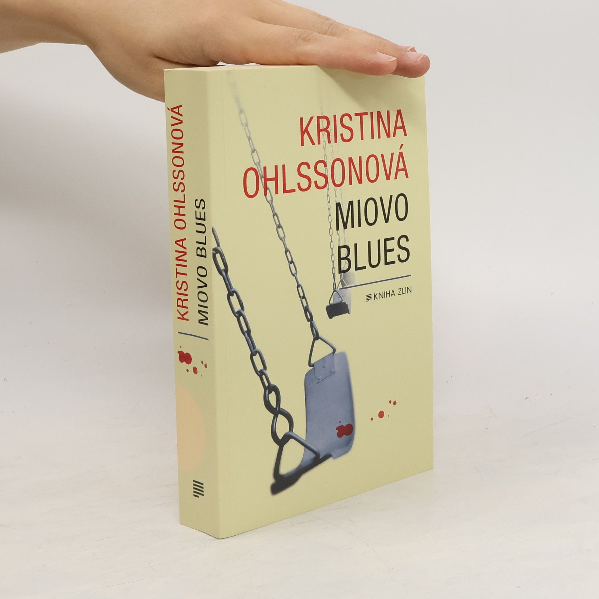 Kristina Ohlsson Miovo blues