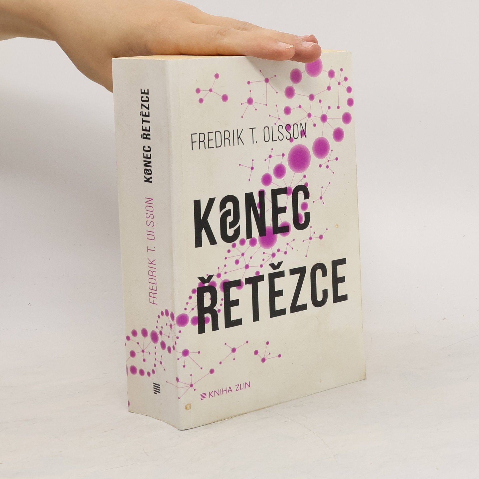 Fredrik T. Olsson Konec řetězce