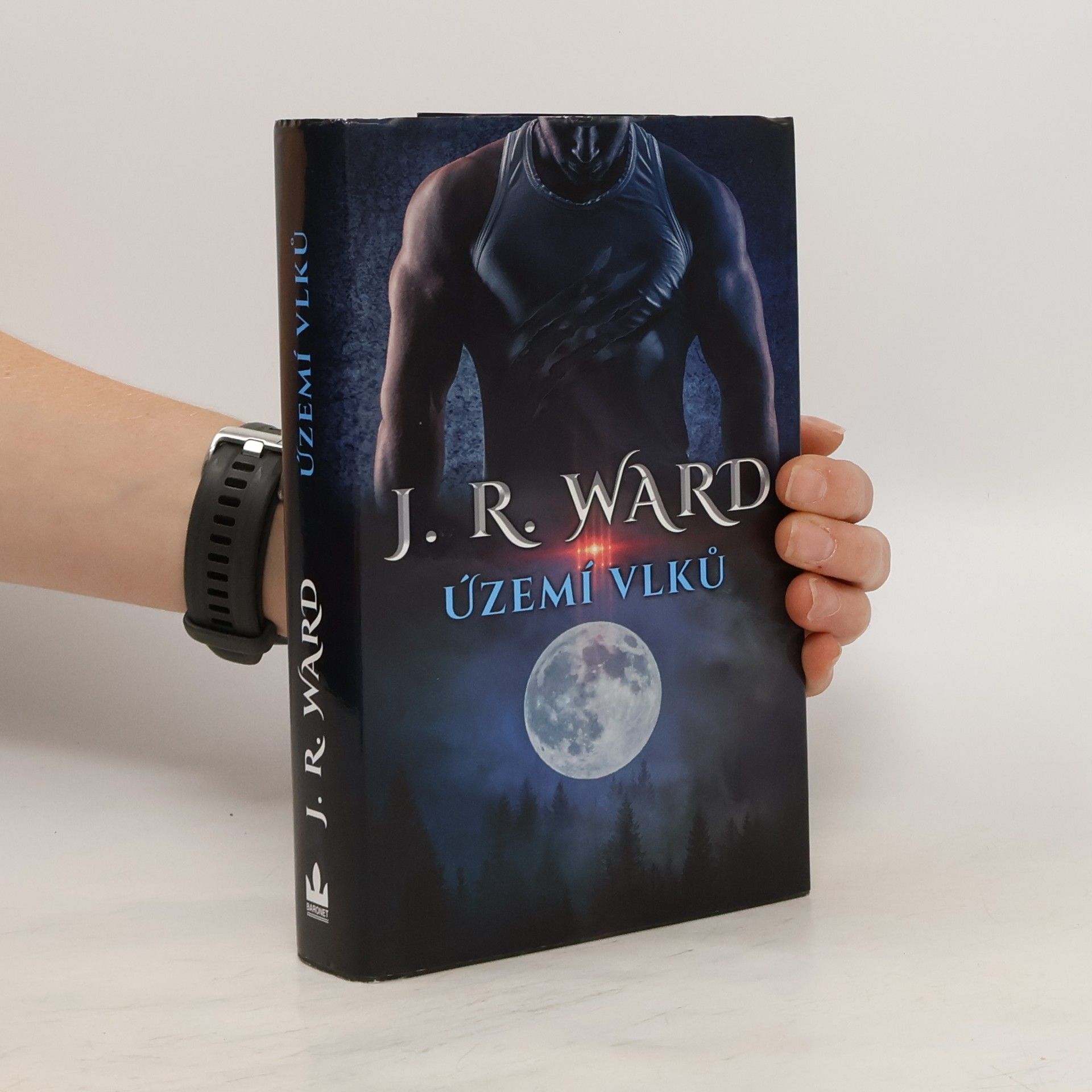 Jessica Rowley Pell Bird Blakemore Území vlků