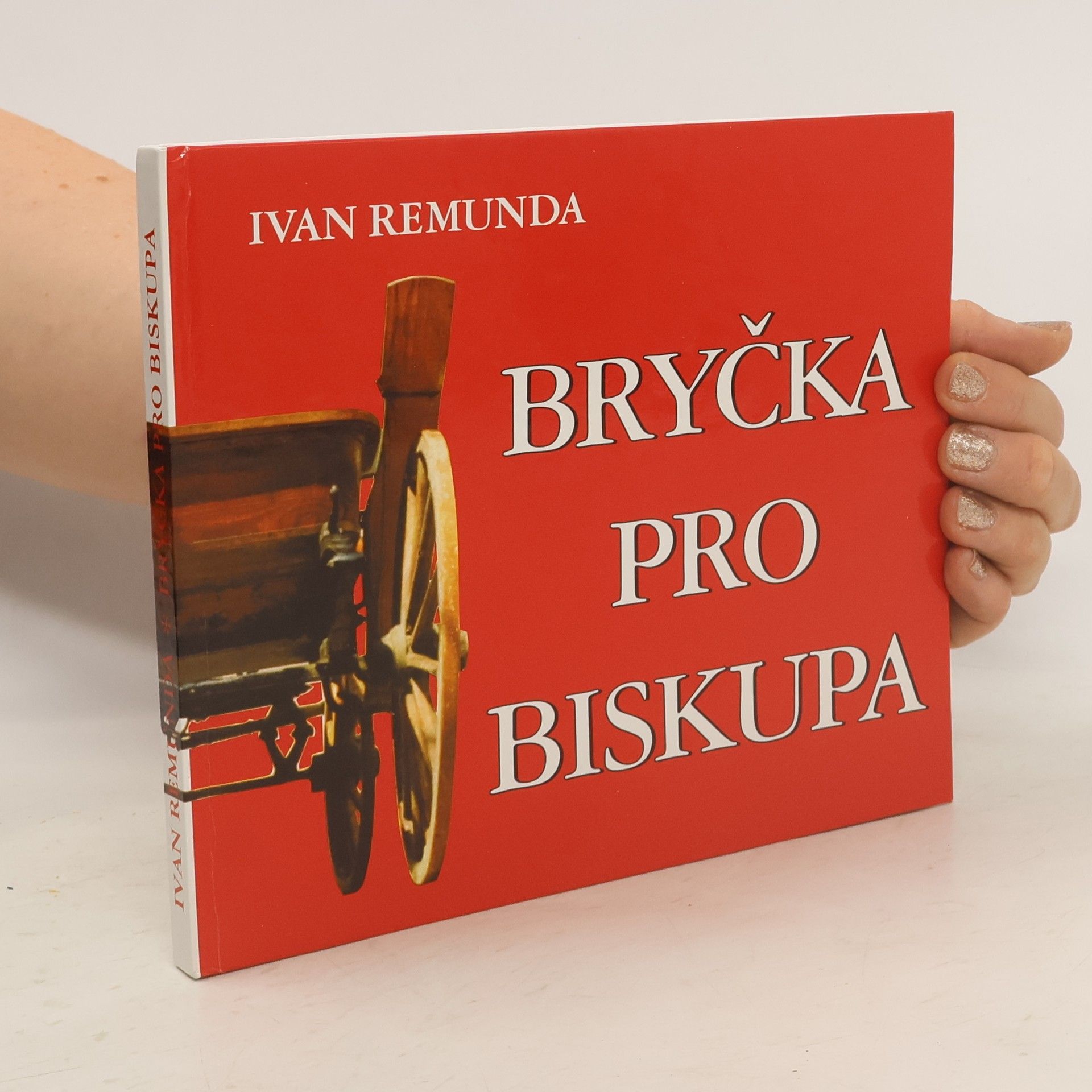 Ivan Remunda Bryčka pro biskupa