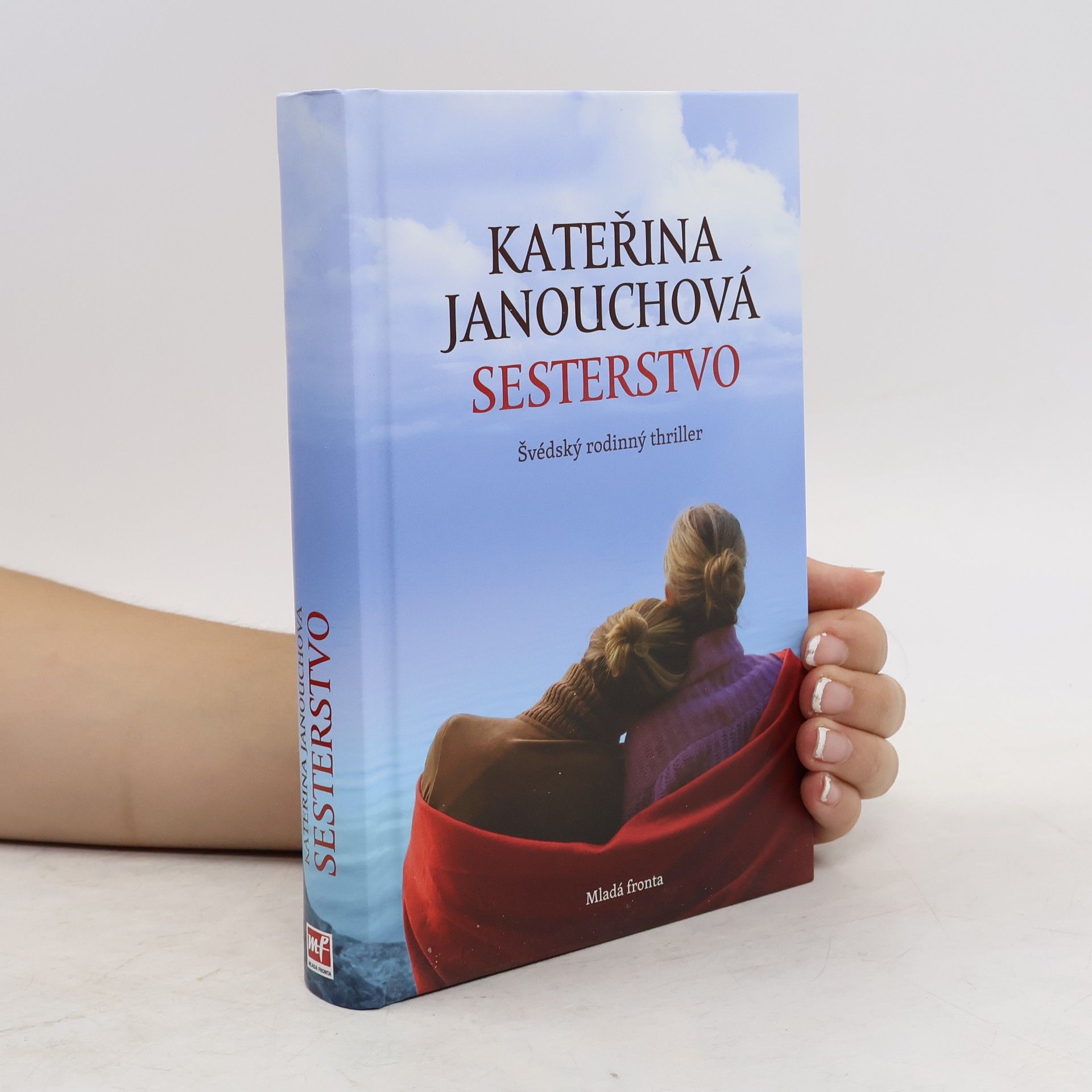 Katerina Janouch Sesterstvo