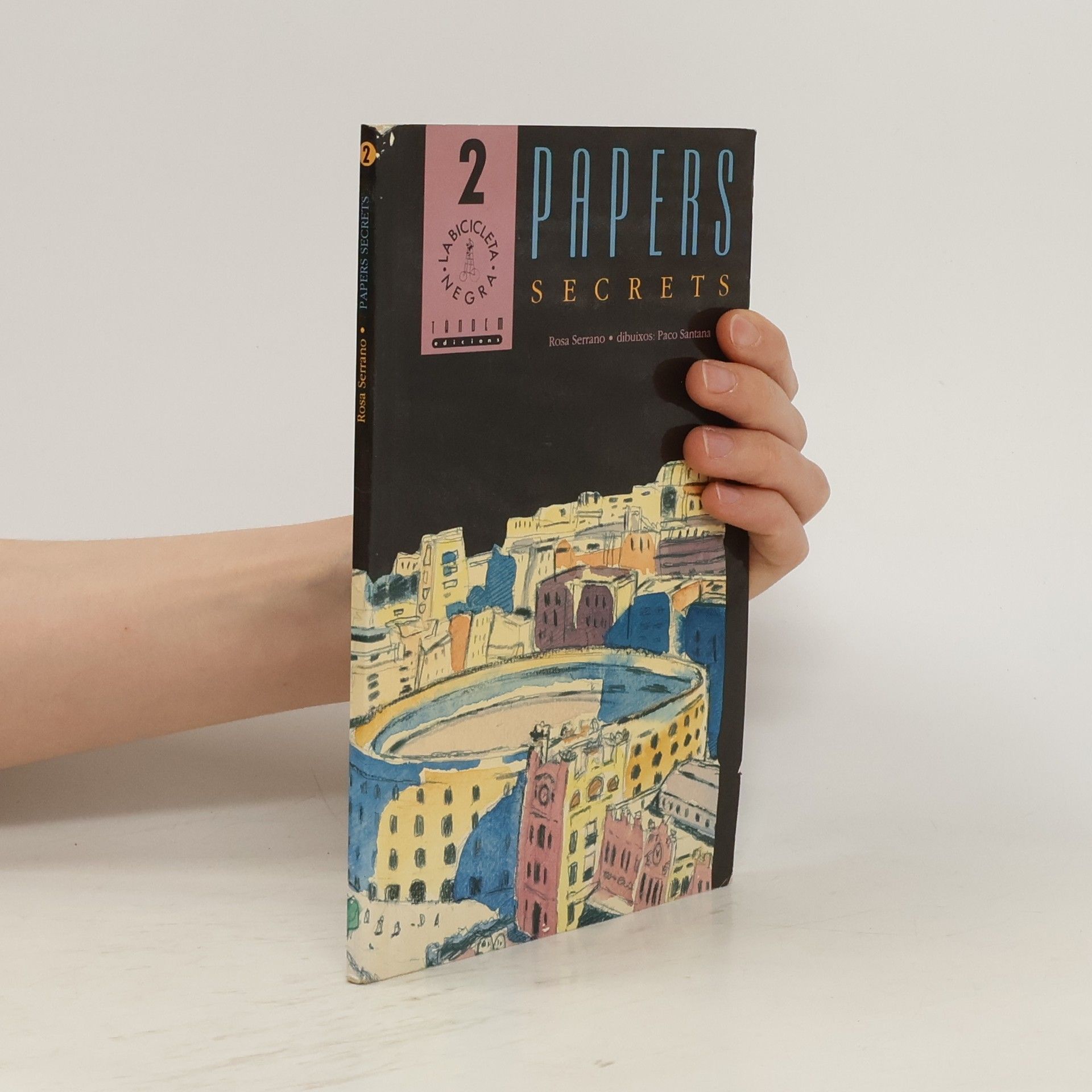Rosa Serrano Papers secrets