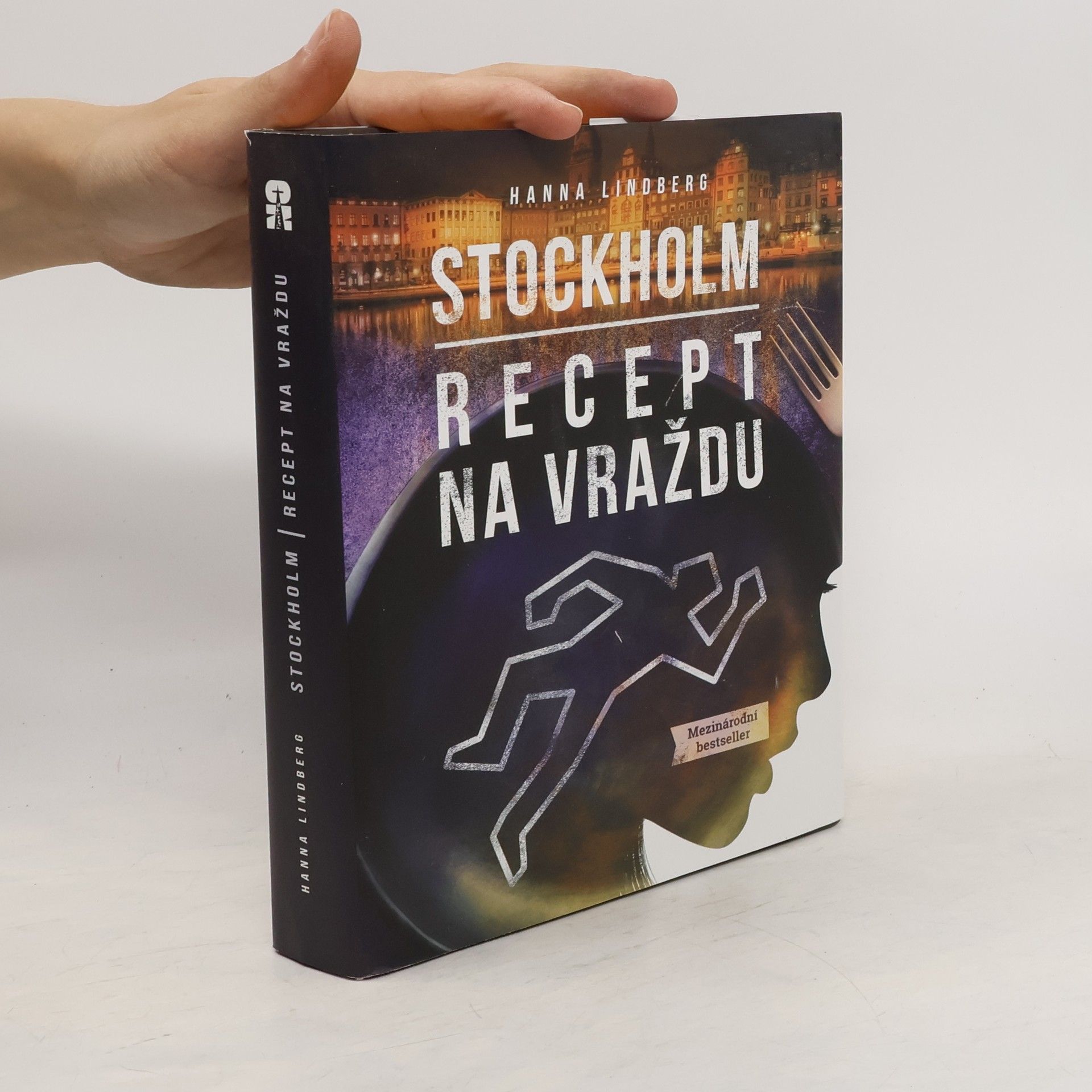 Hanna Lindberg Stockholm: recept na vraždu
