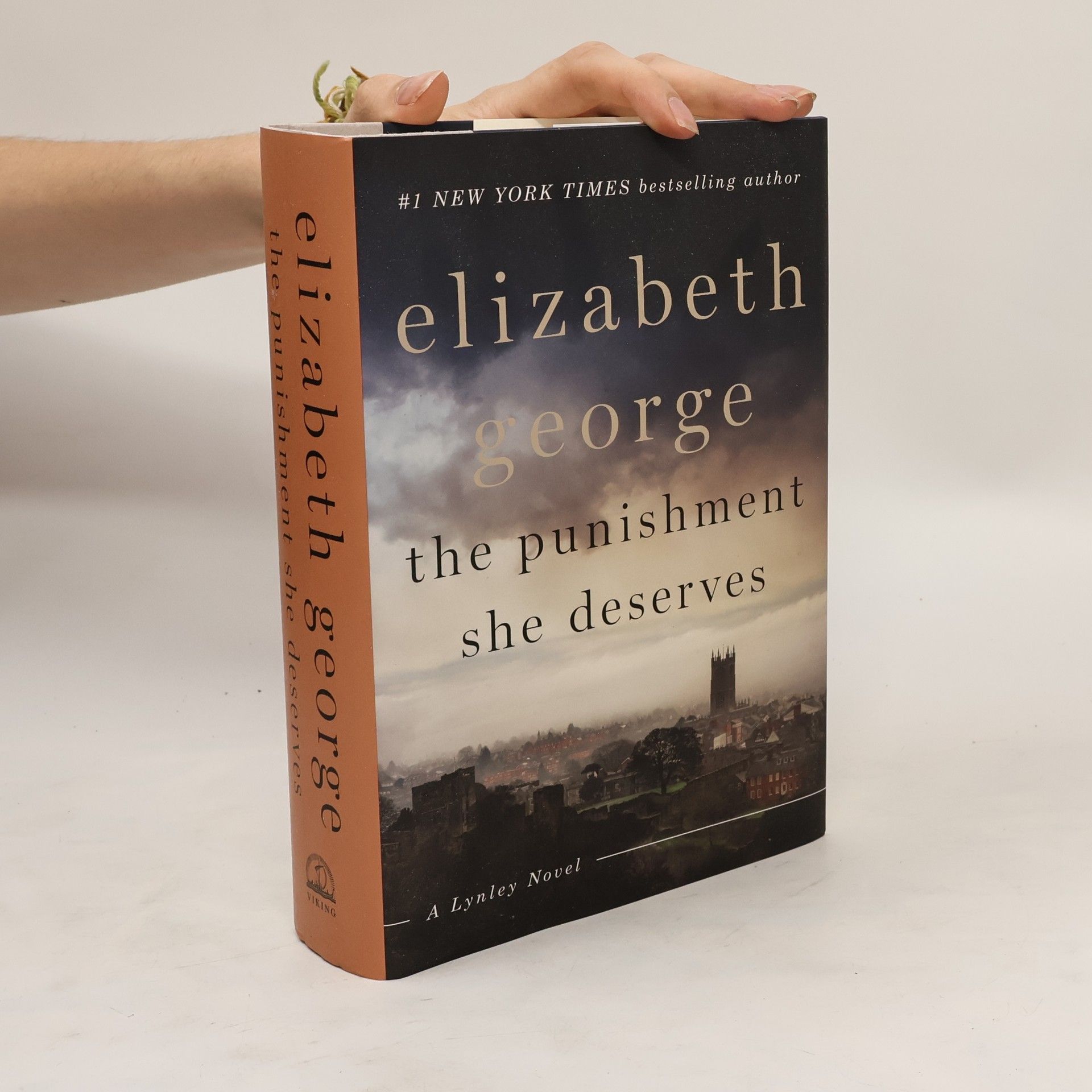 Elizabeth George The Punishment She Deserves