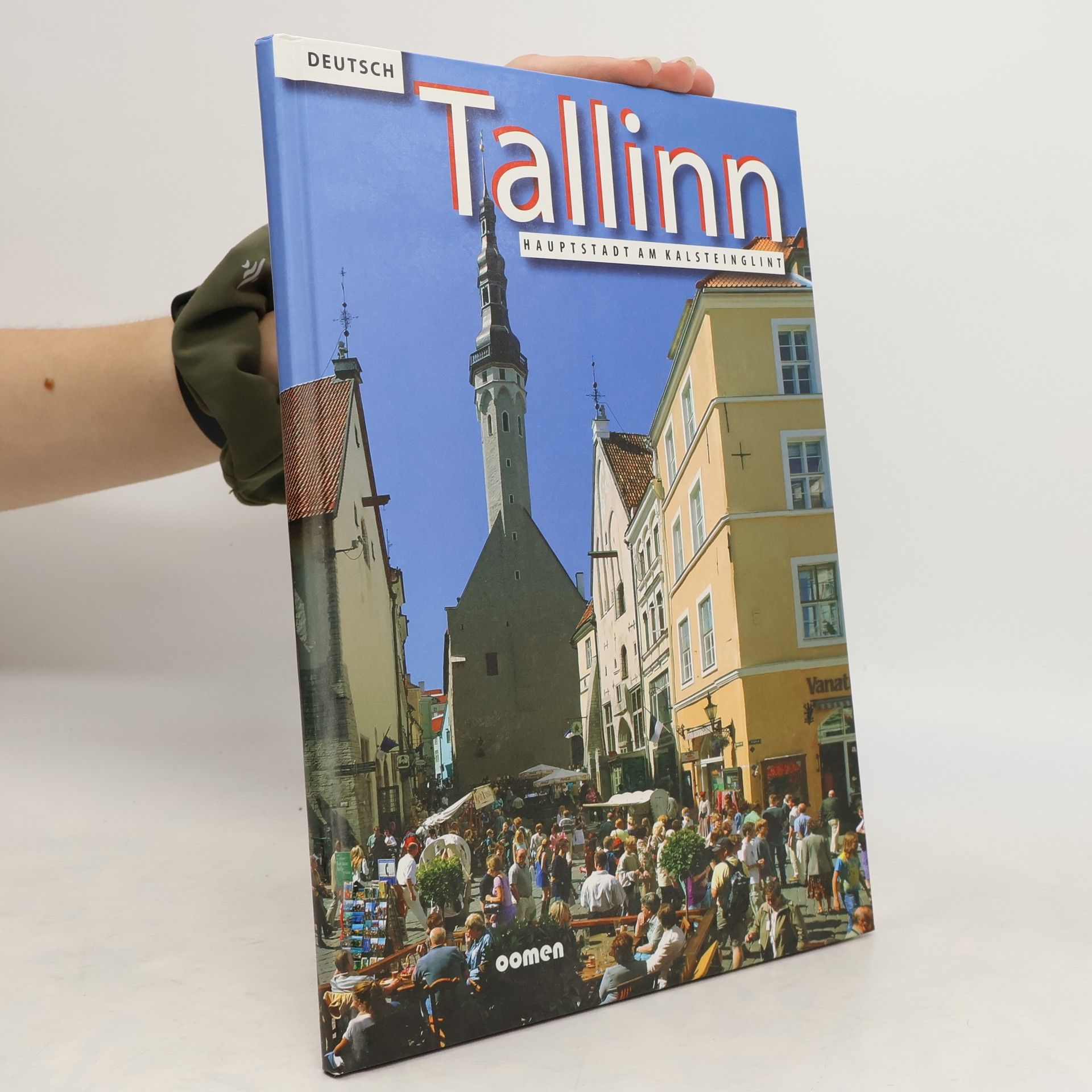 Autores varios Tallinn